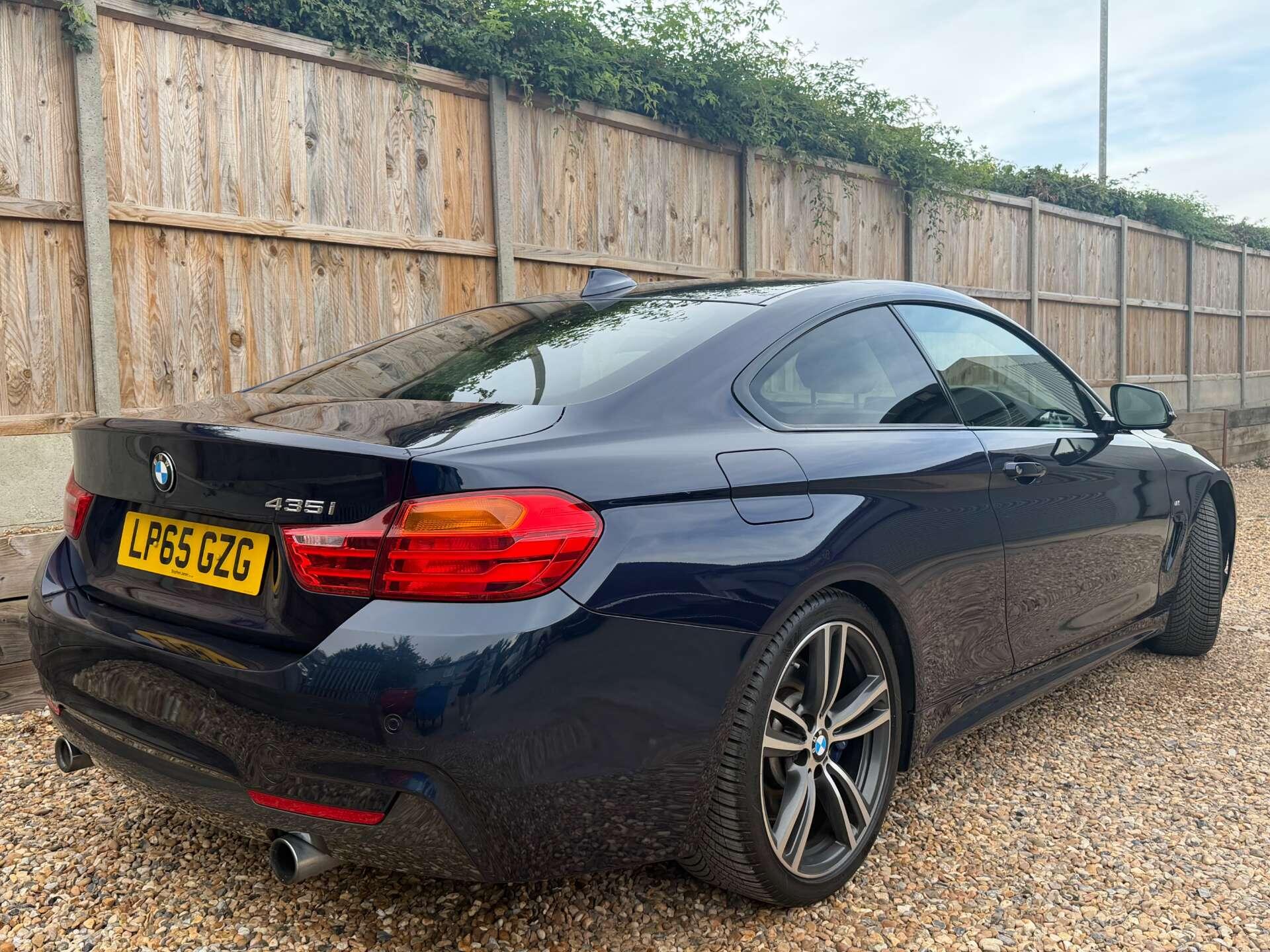 BMW 4 Series view 25