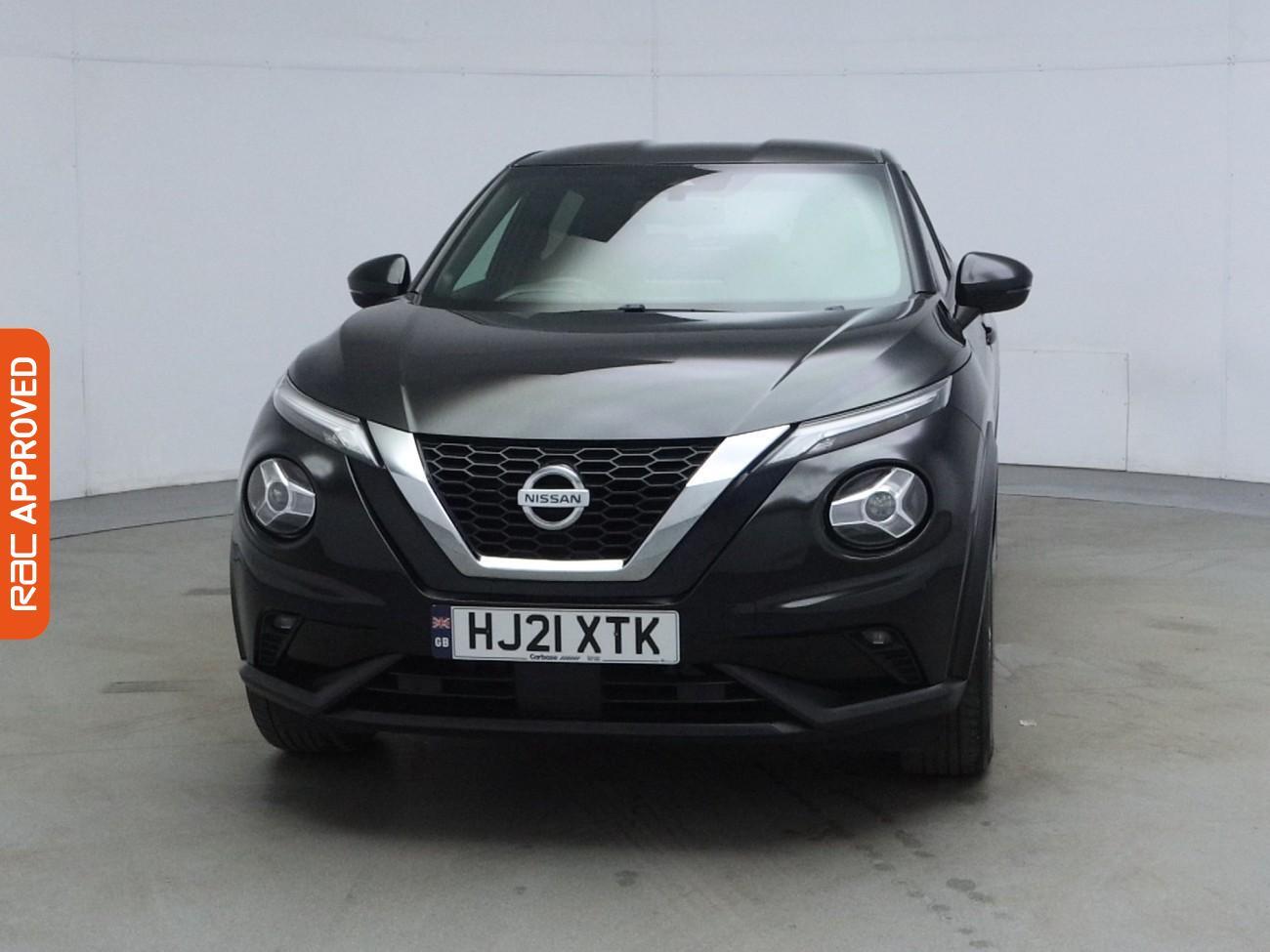 Nissan Juke view 7