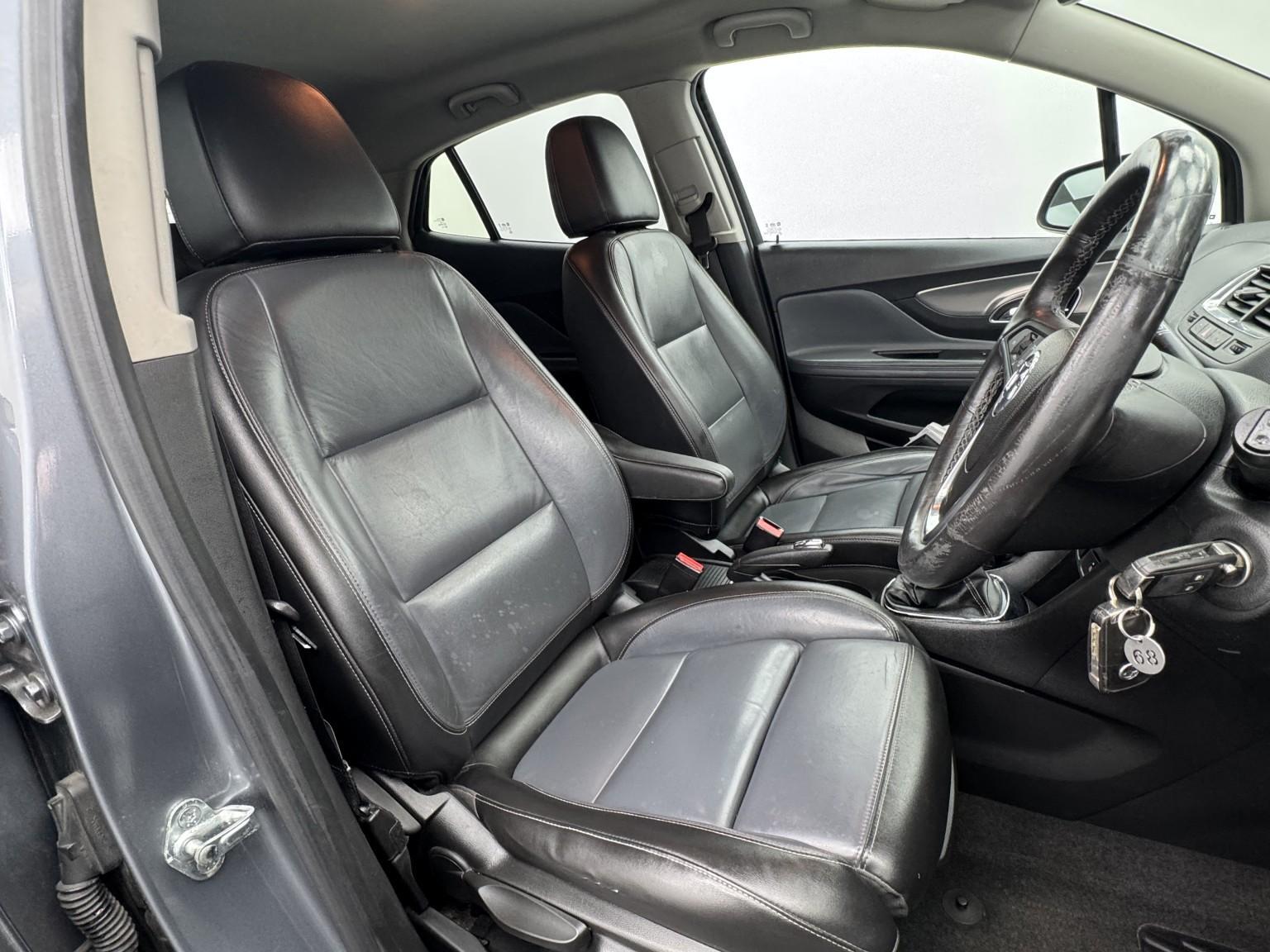 Vauxhall Mokka view 9