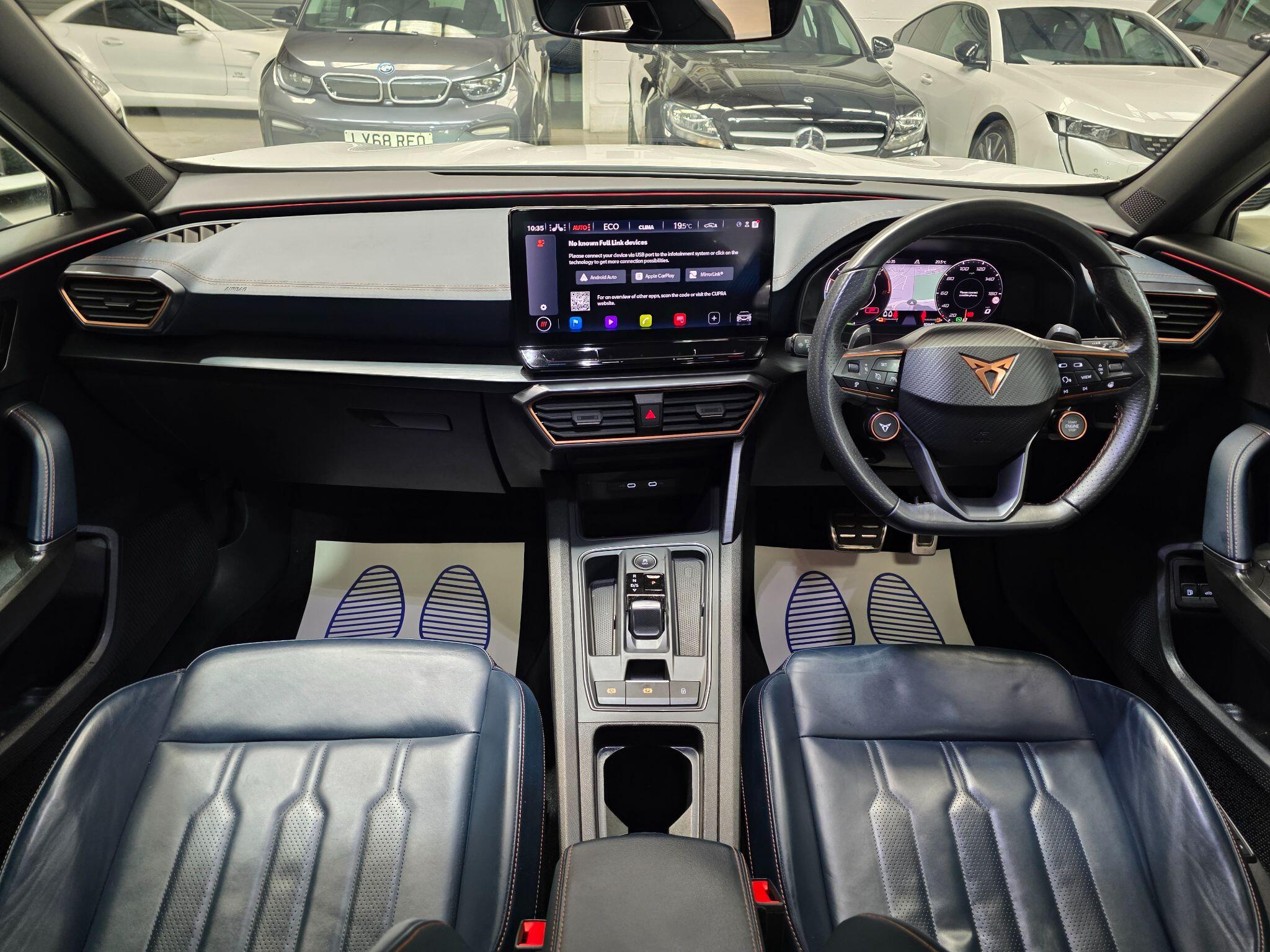 Cupra Formentor view 5