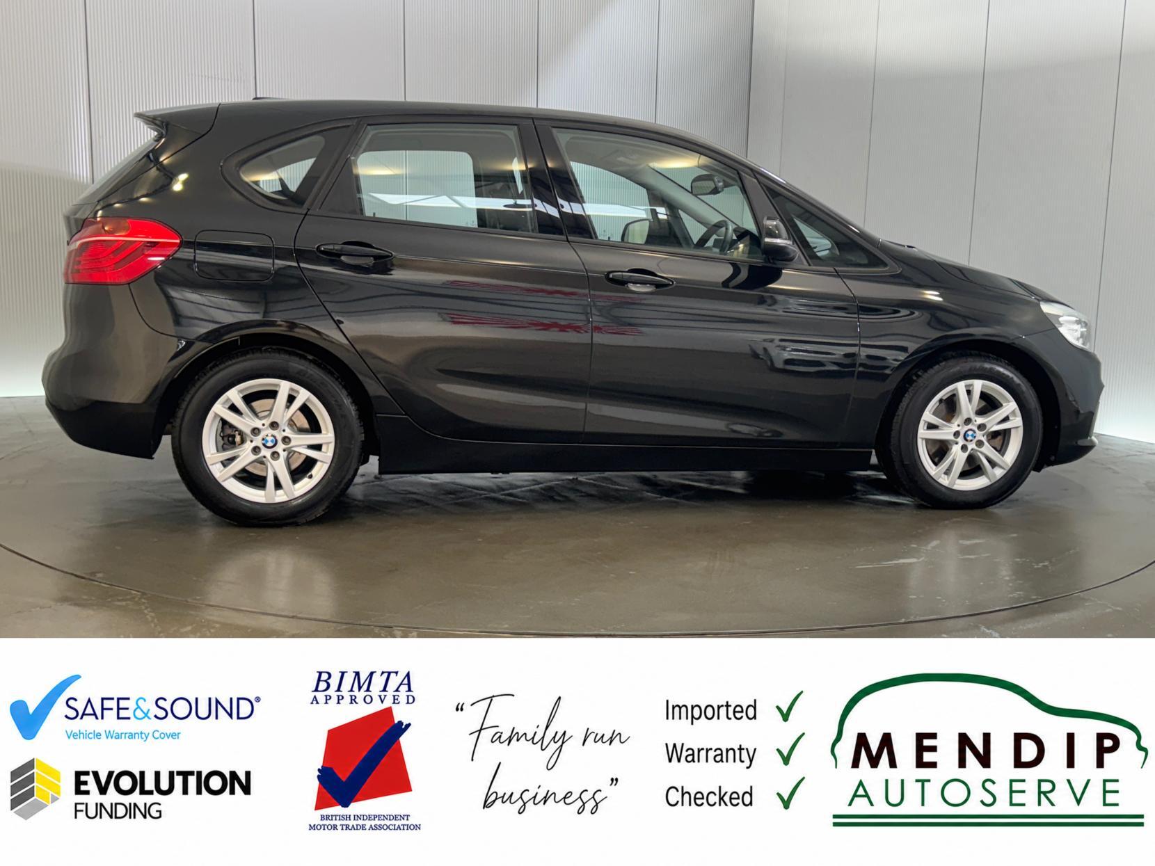 BMW 2 Series Active Tourer view 39