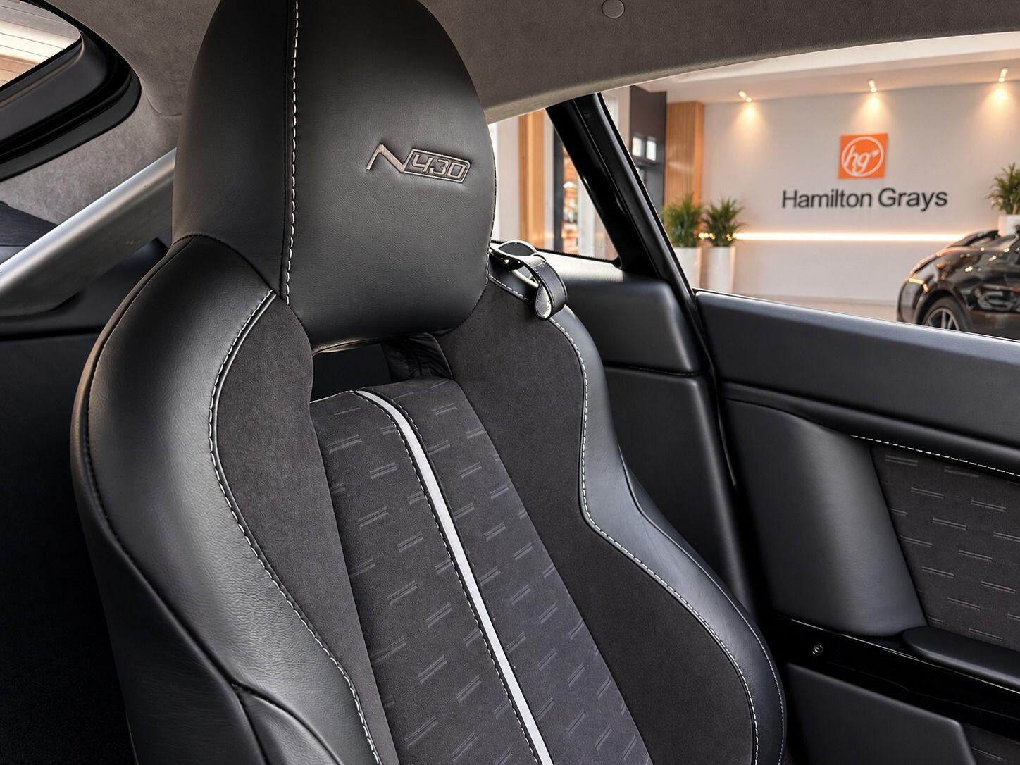 Aston Martin Vantage view 7