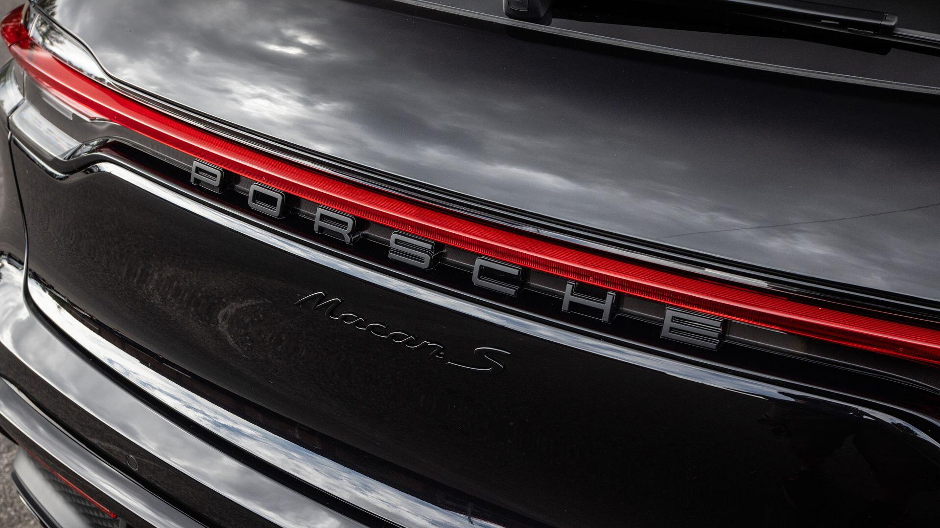 Porsche Macan view 27
