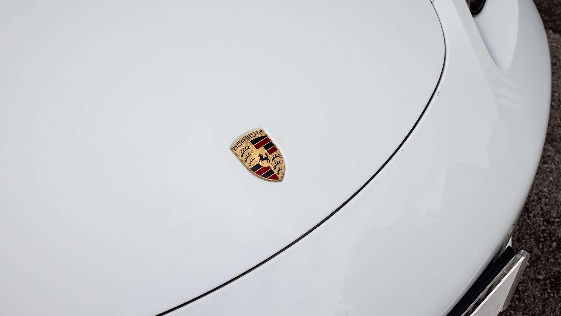 Porsche Boxster view 34