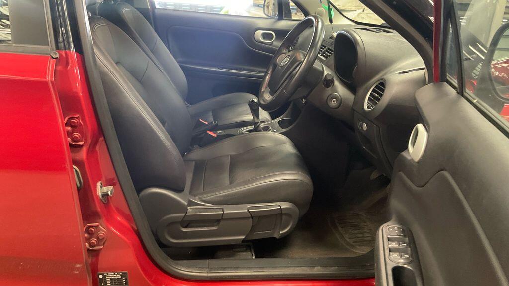 MG MG3 view 21