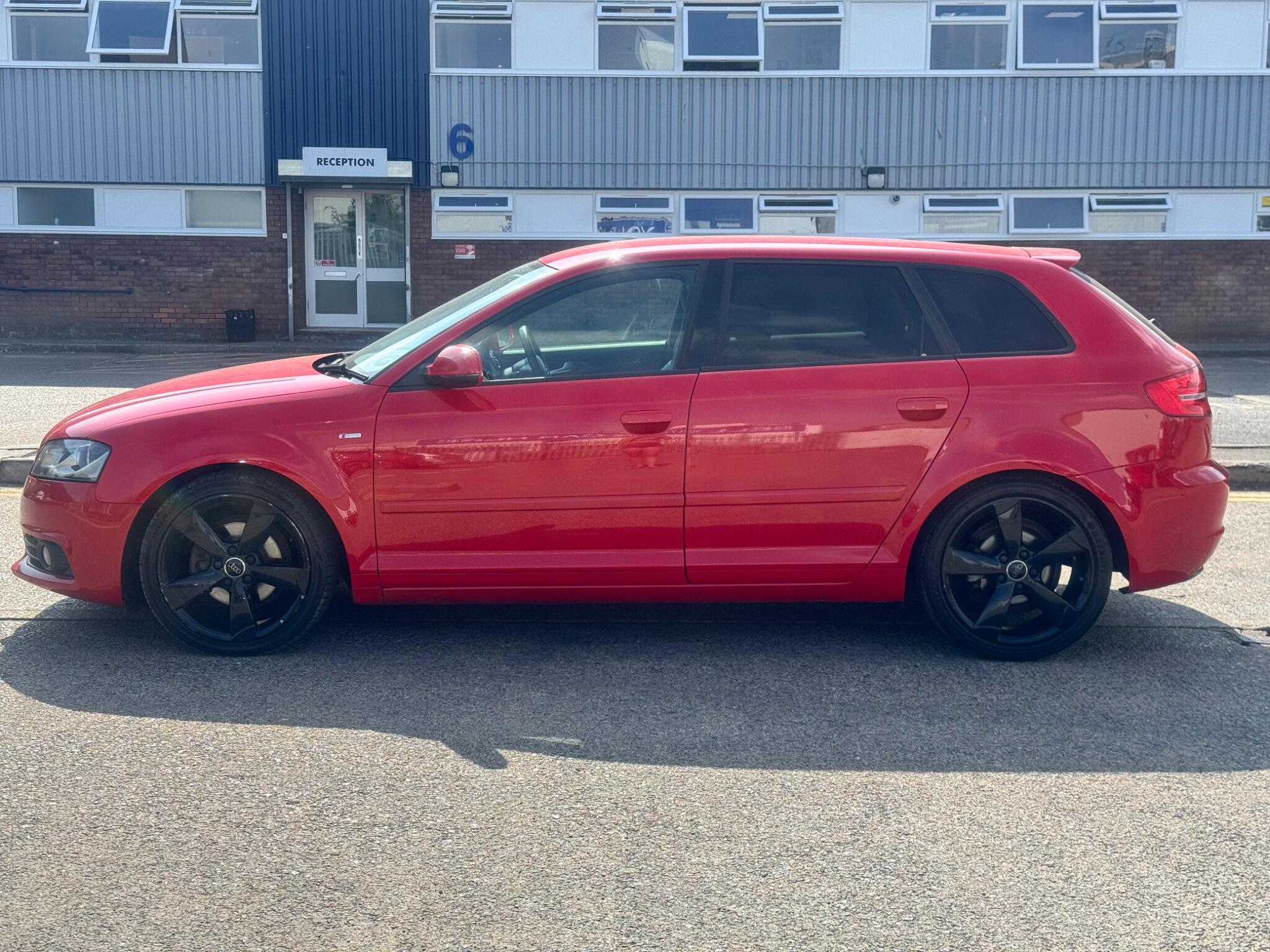 Audi A3 view 18