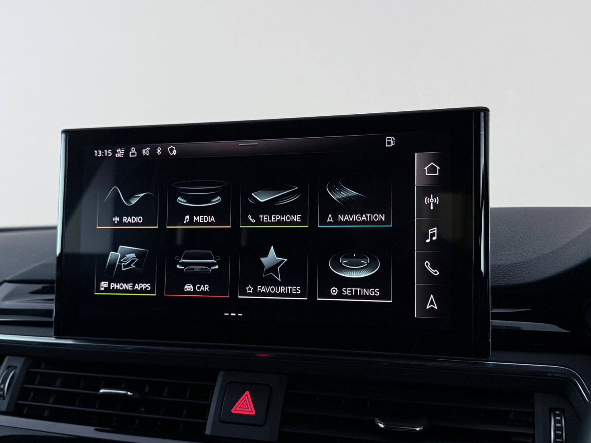 Audi A5 view 27