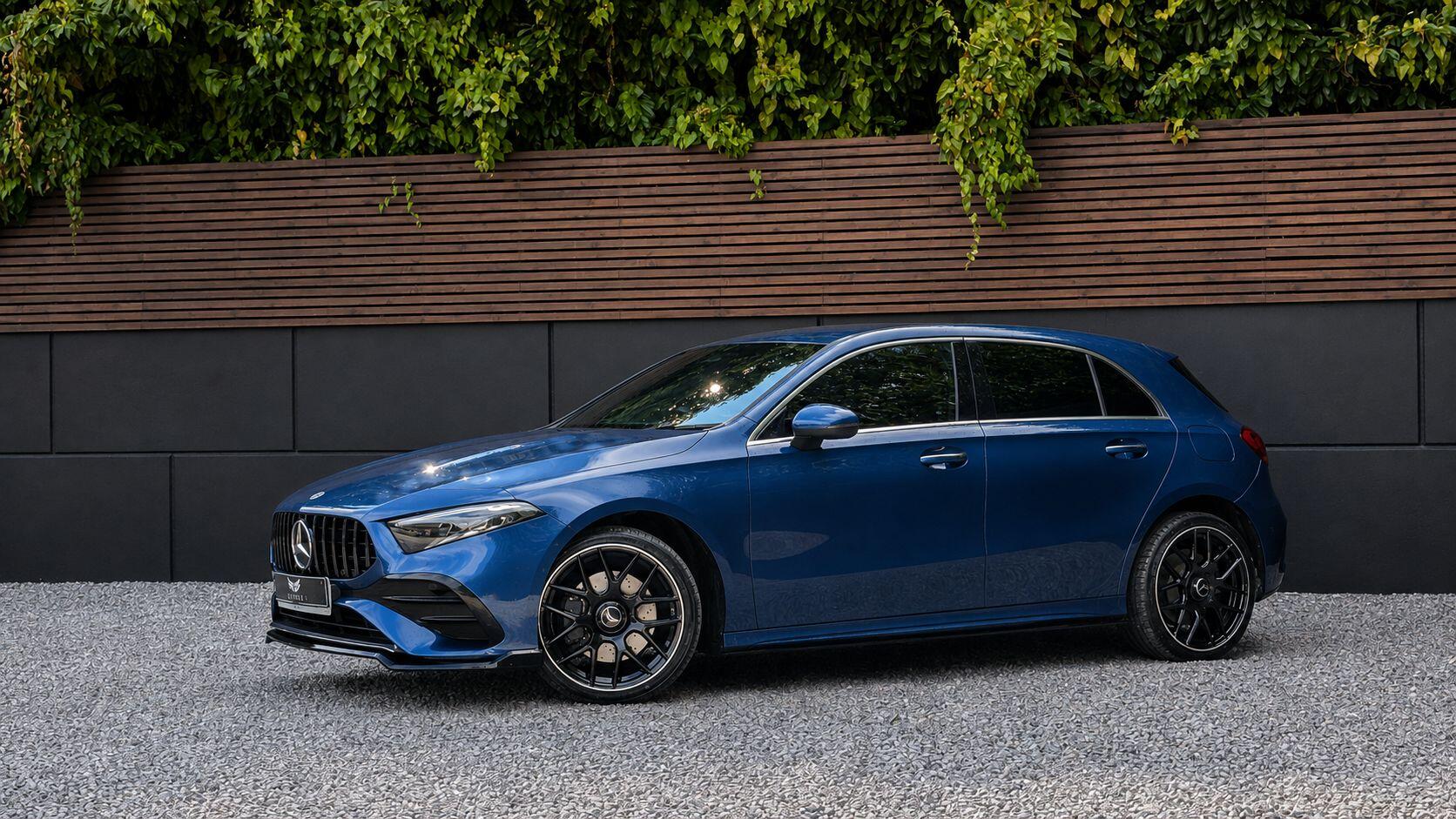 Mercedes-Benz A-Class view 2