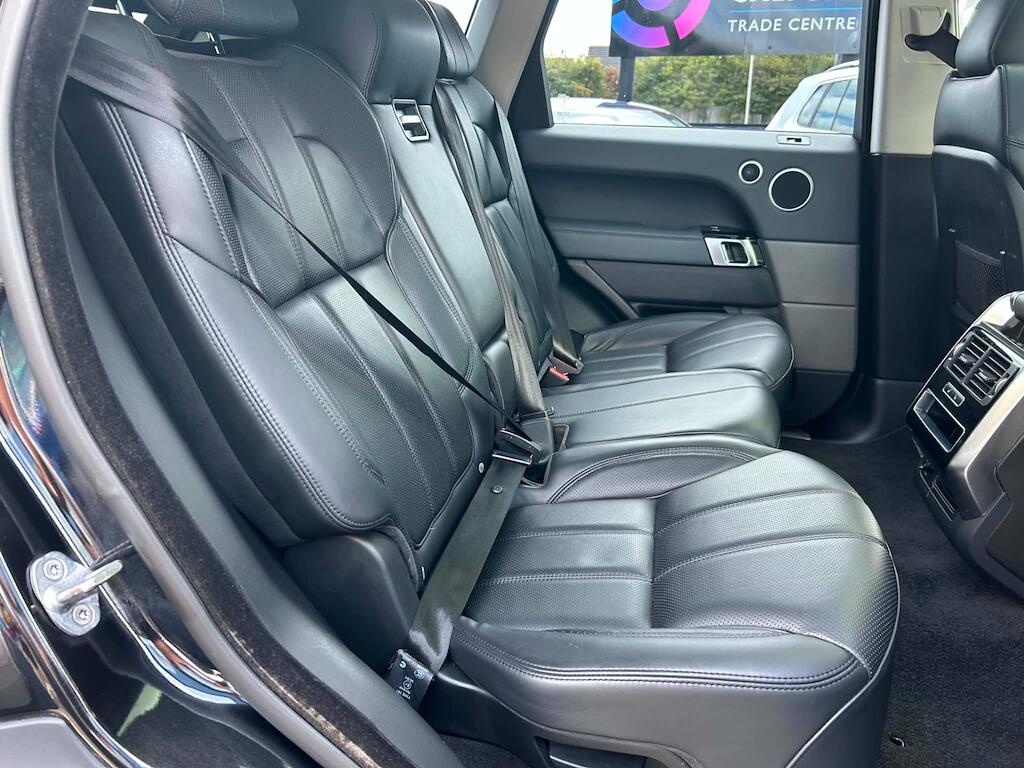 Land Rover Range Rover Sport view 14