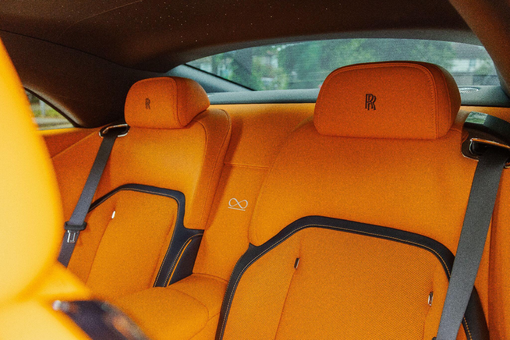 Rolls-Royce Spectre view 17