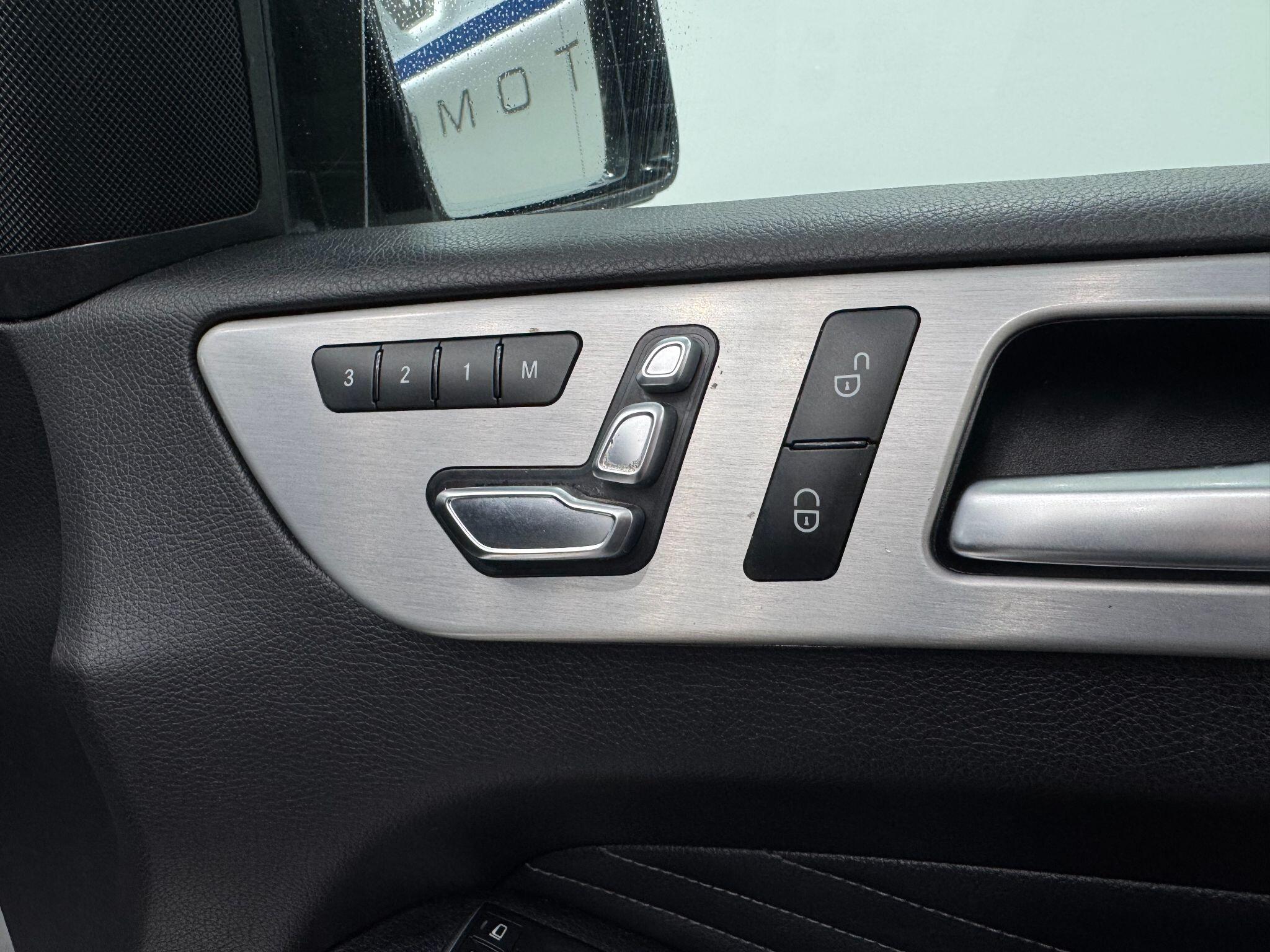 Mercedes-Benz Gle view 29