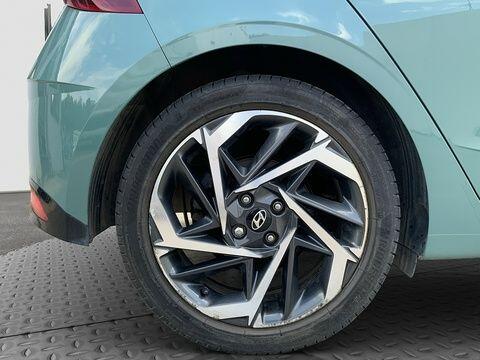 Hyundai i20 view 20