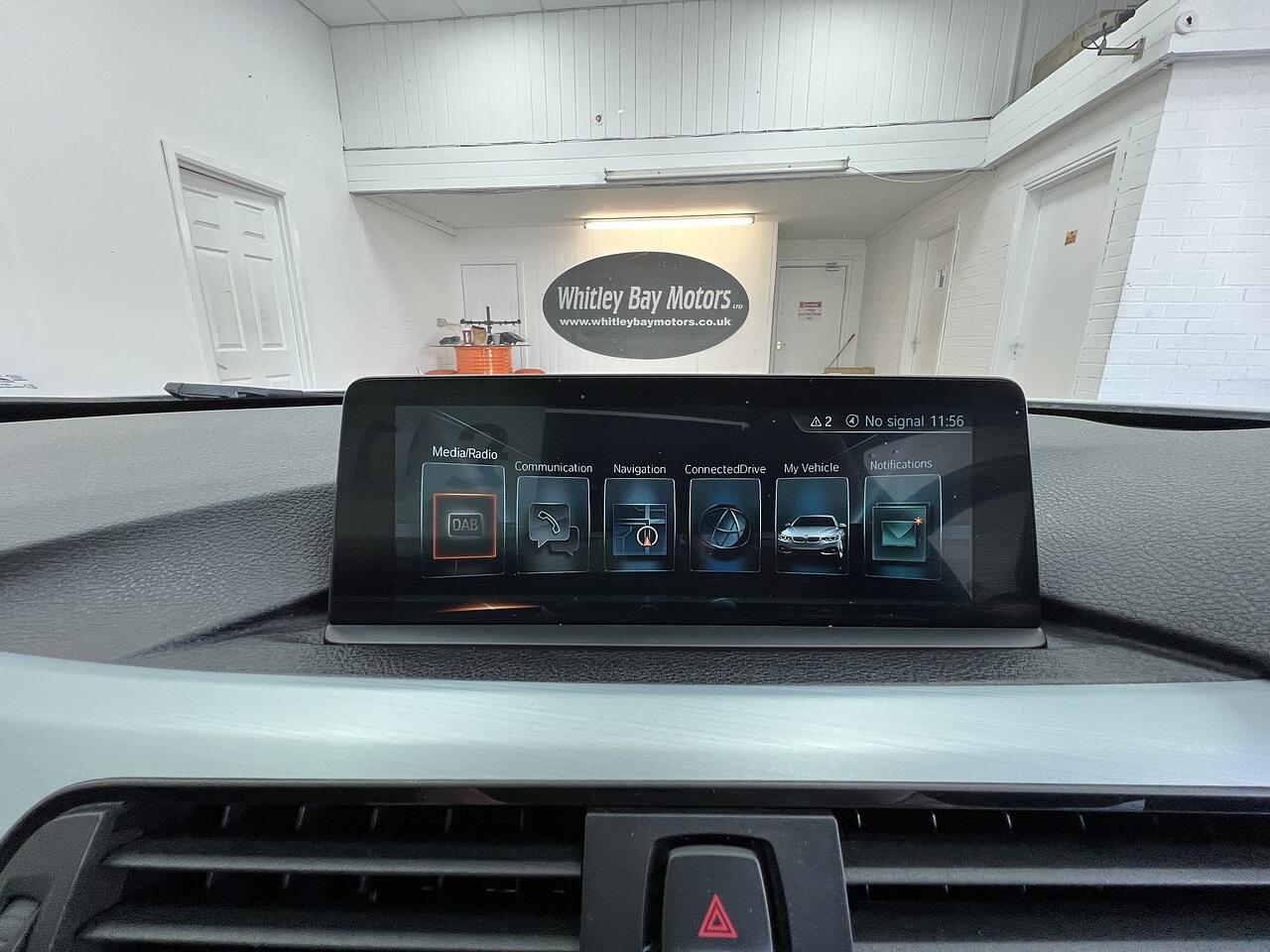 BMW 4 Series view 8
