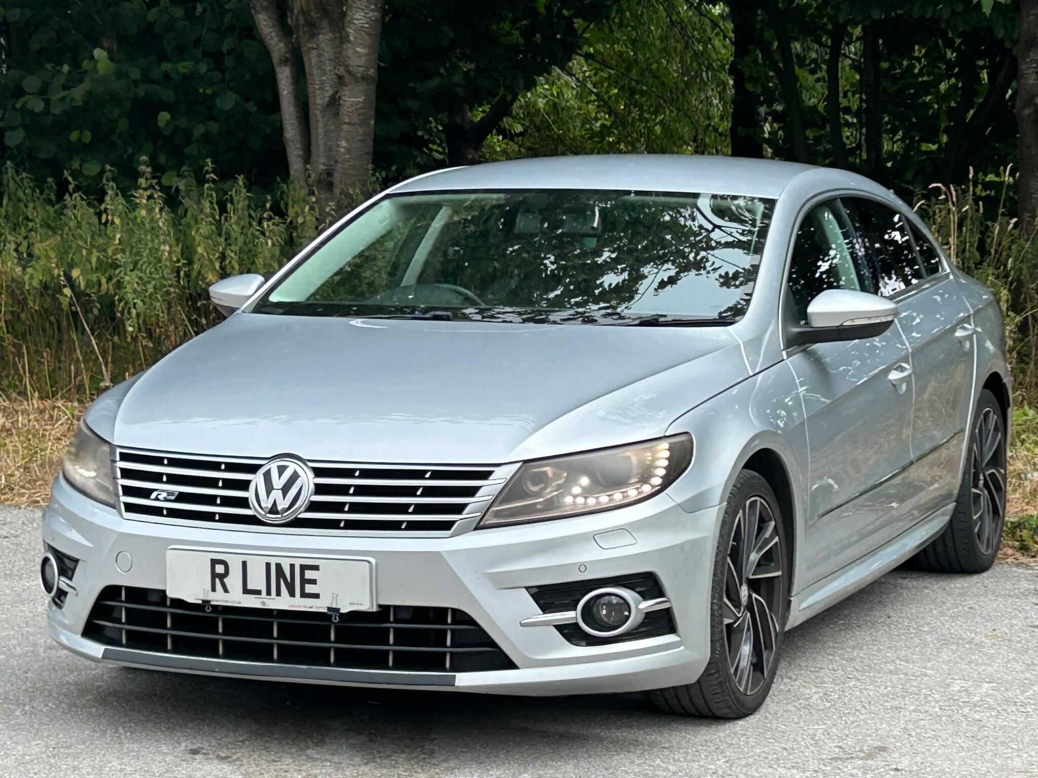 Volkswagen CC view 7