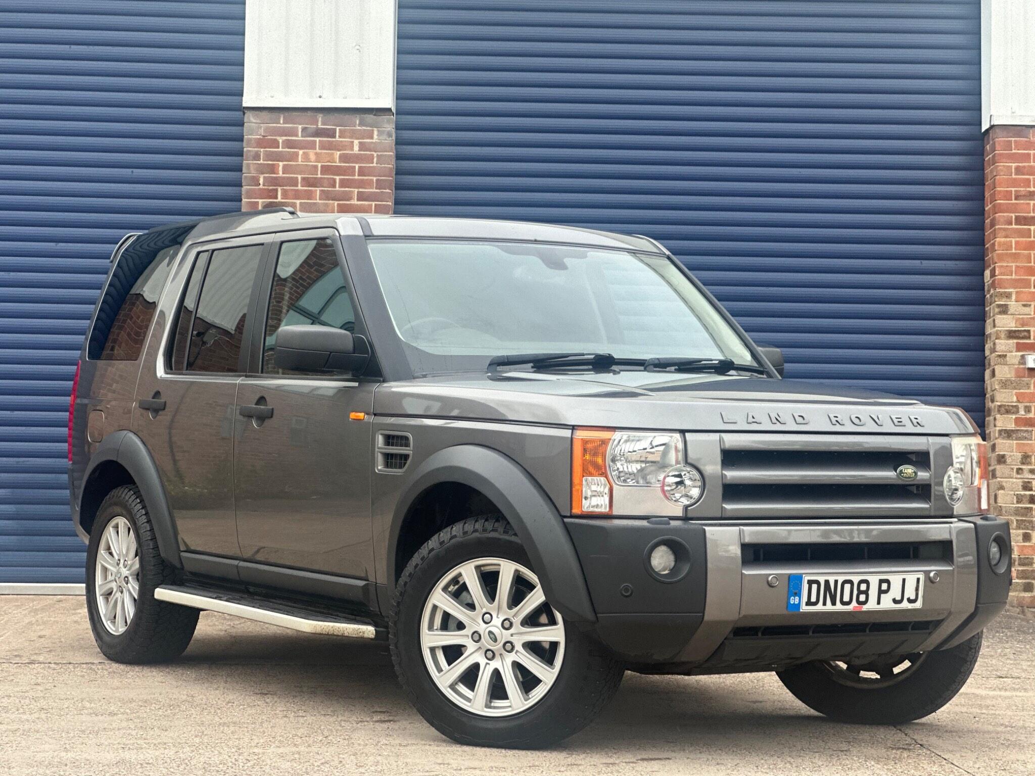 Land Rover Discovery 3