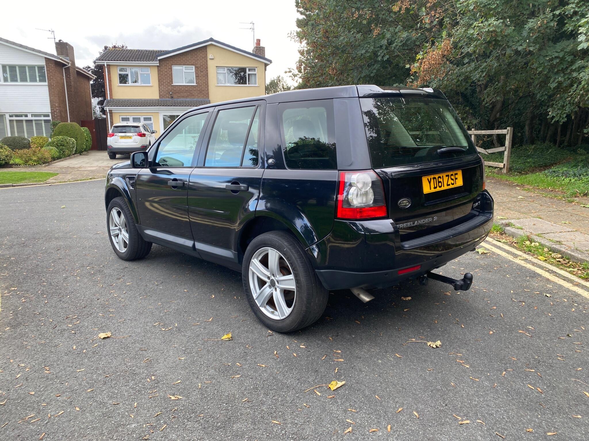 Land Rover Freelander 2 2.2 TD4 S CommandShift 4WD Euro 5 5dr