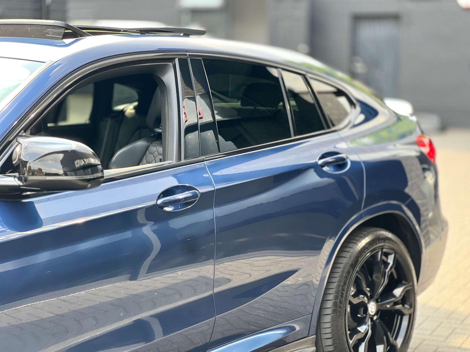 BMW X4 M view 32