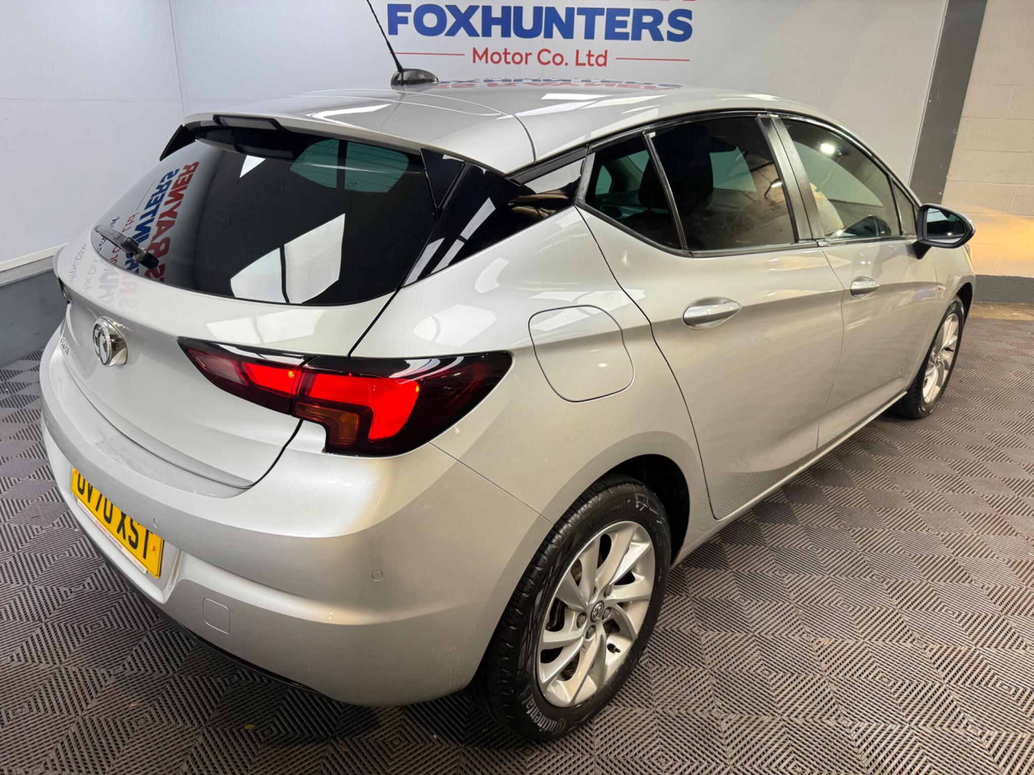 Vauxhall Astra view 15