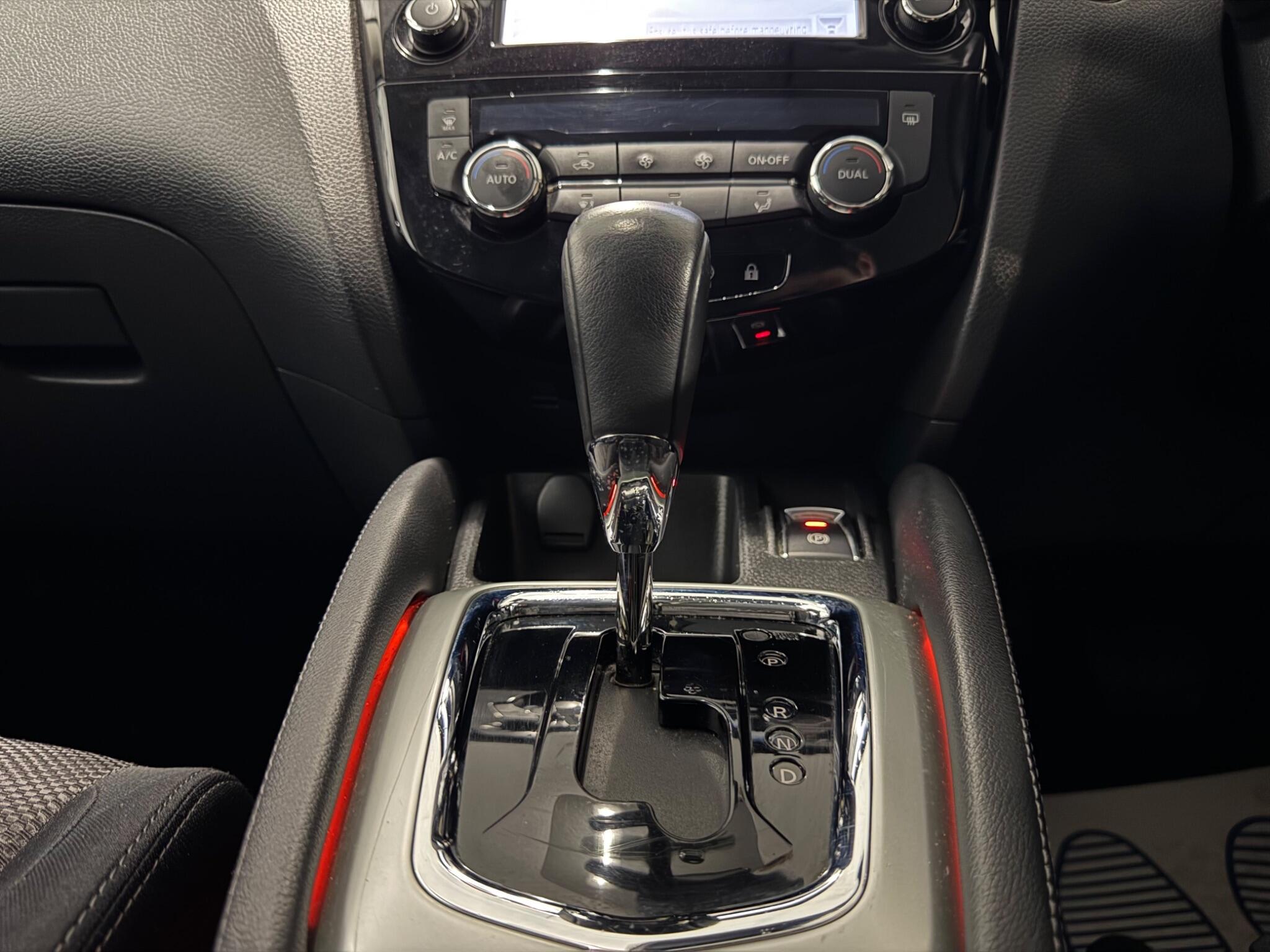 Nissan Qashqai view 22