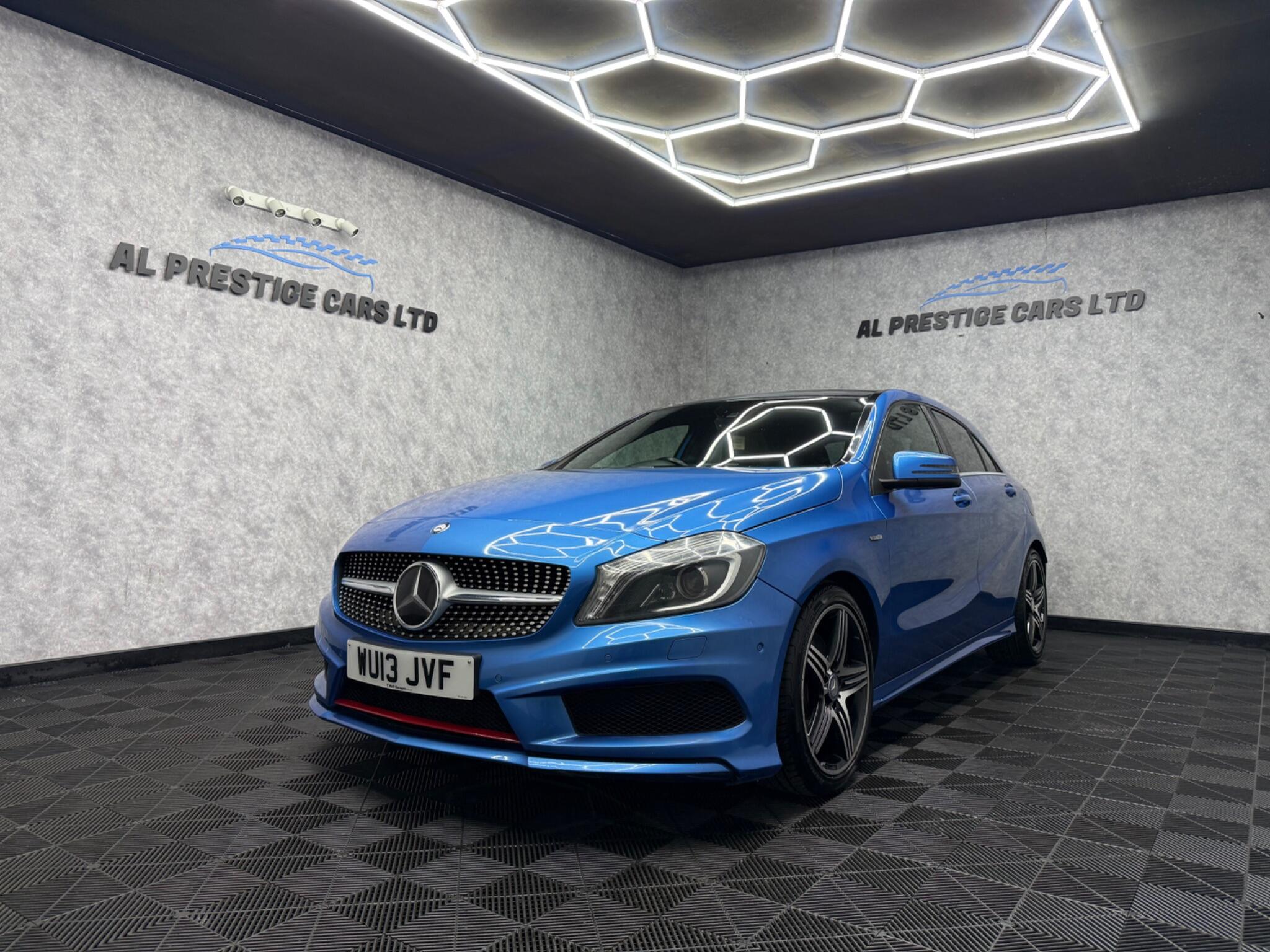 Mercedes-Benz A Class main image