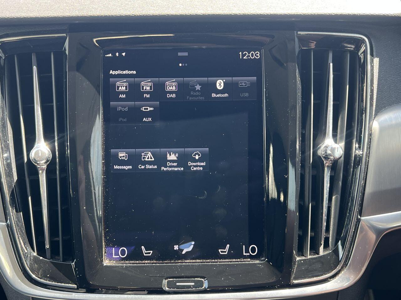 Volvo V90 view 41