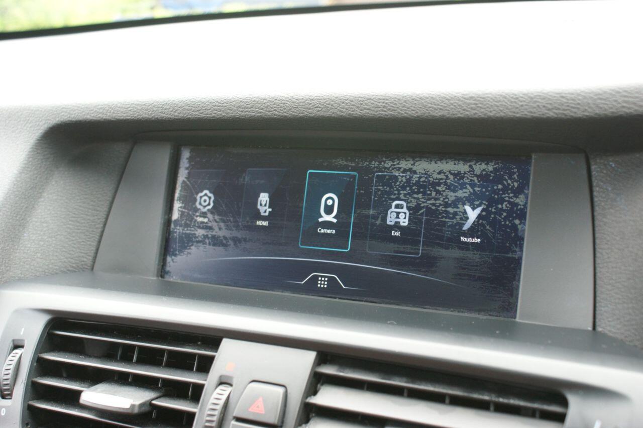 BMW X3 view 81