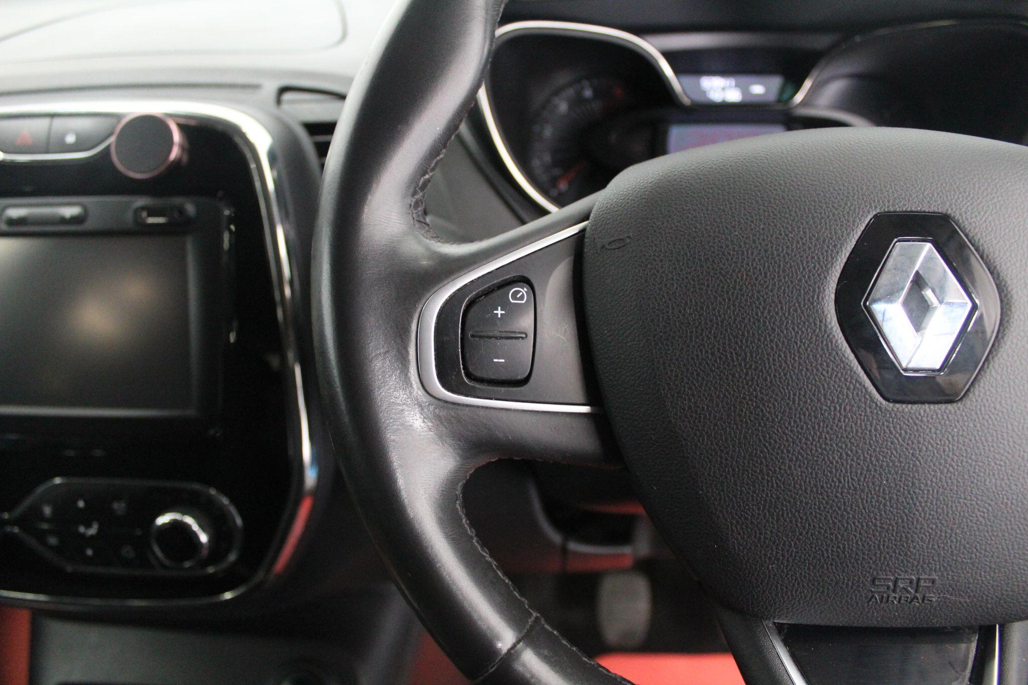Renault Captur view 43