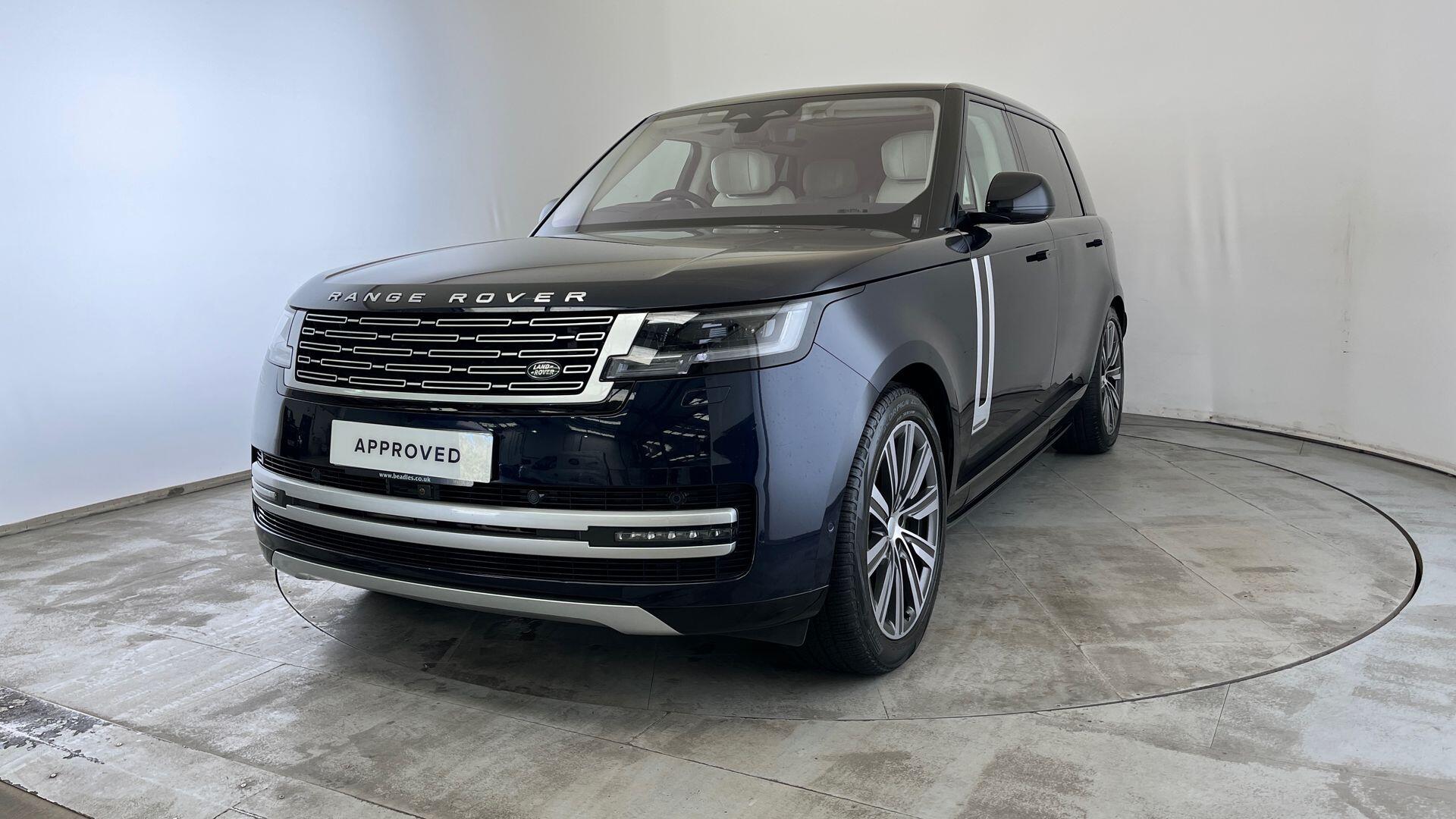 Land Rover Range Rover view 30