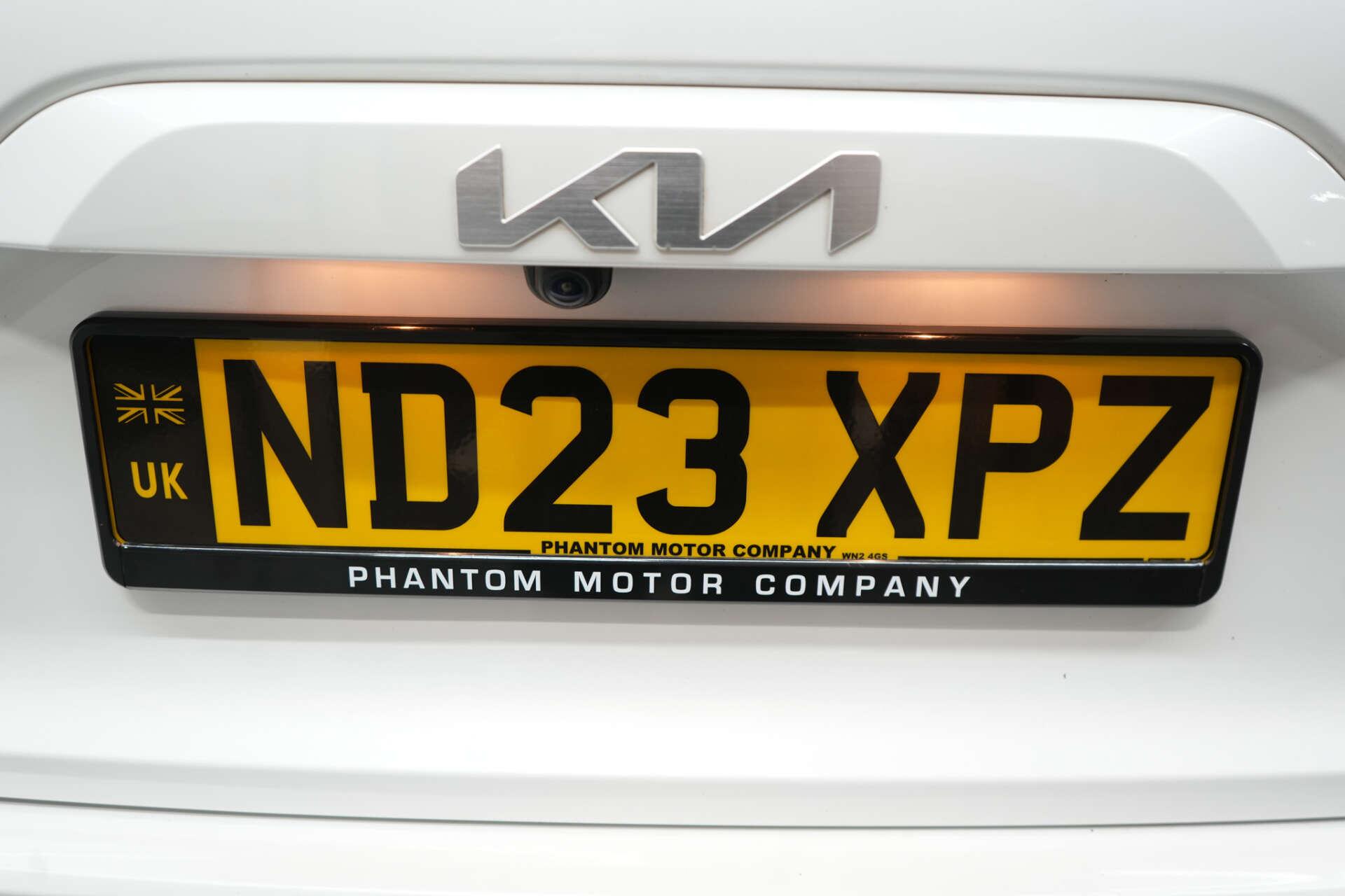 Kia Niro view 46