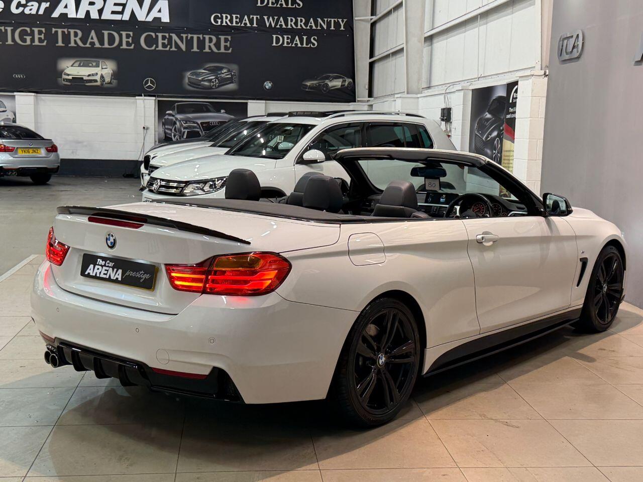 BMW 4 Series view 6