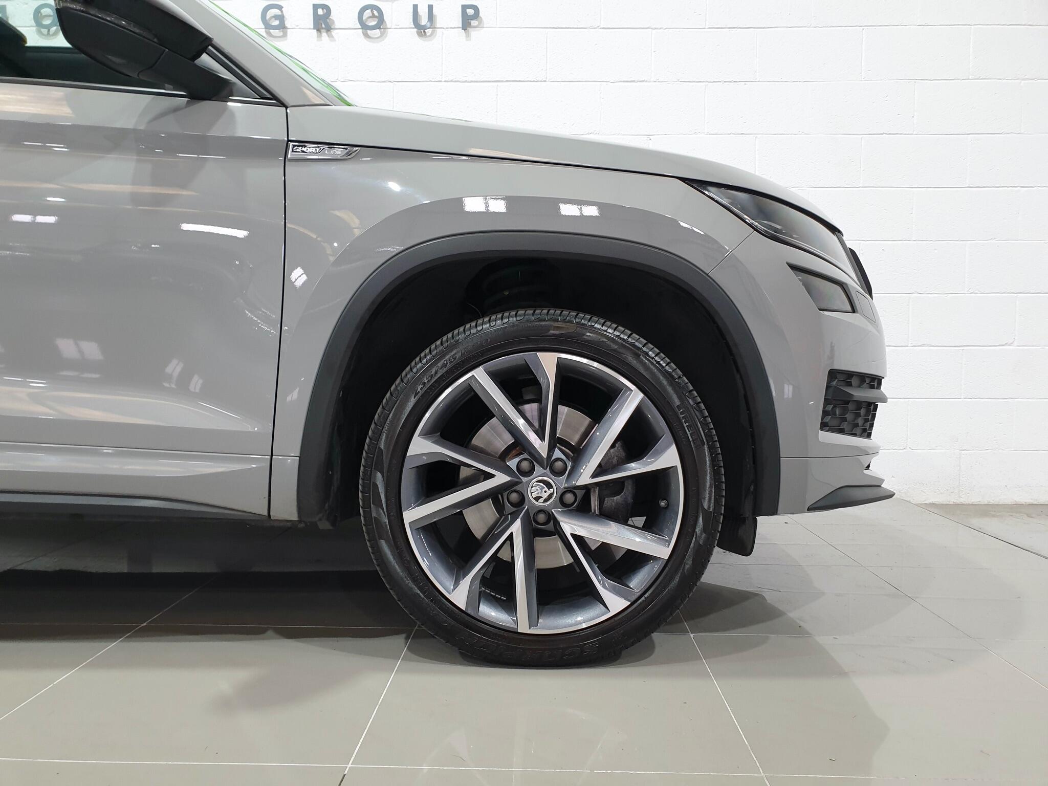 Skoda Kodiaq view 15