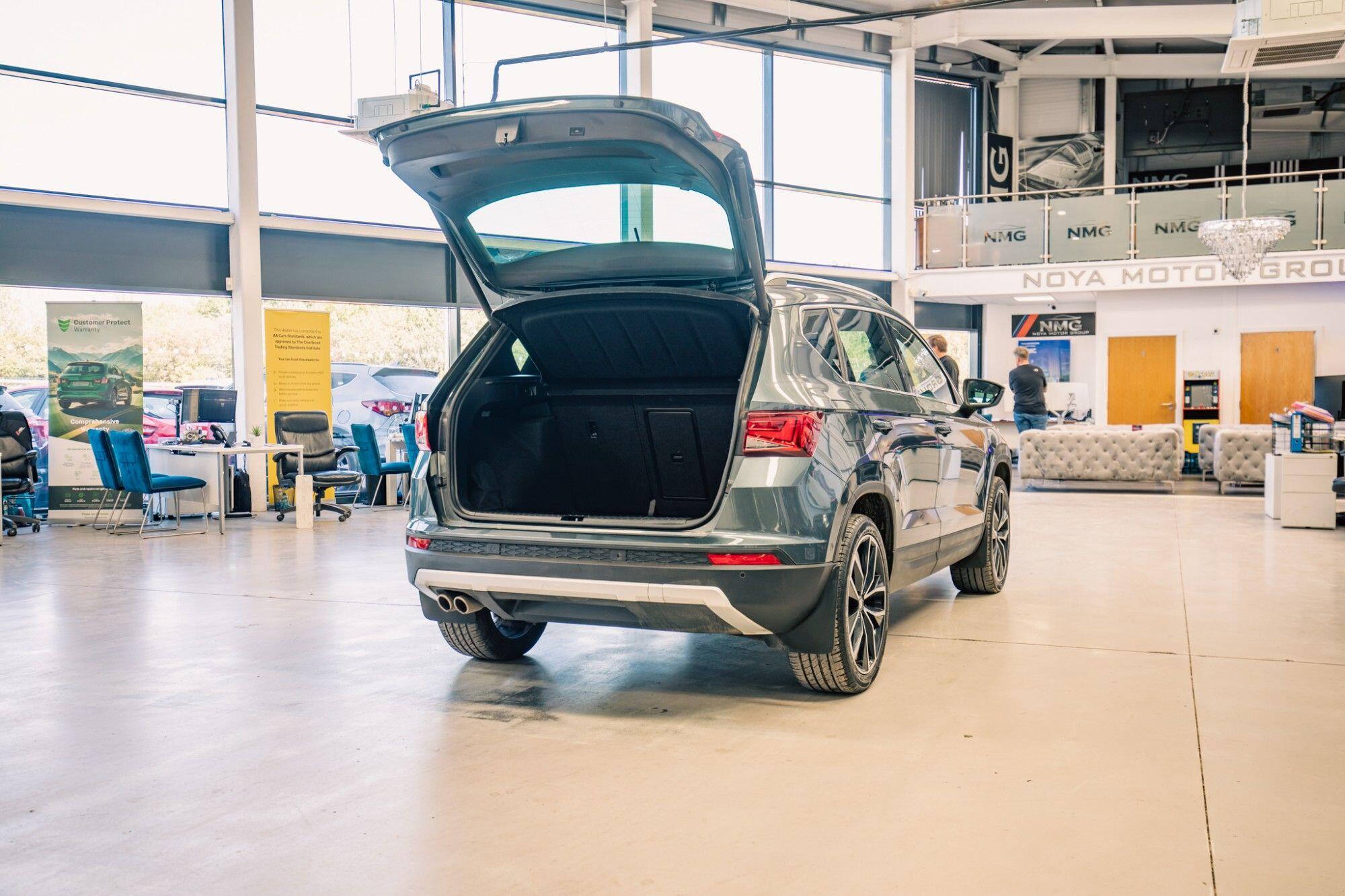 Seat Ateca view 33