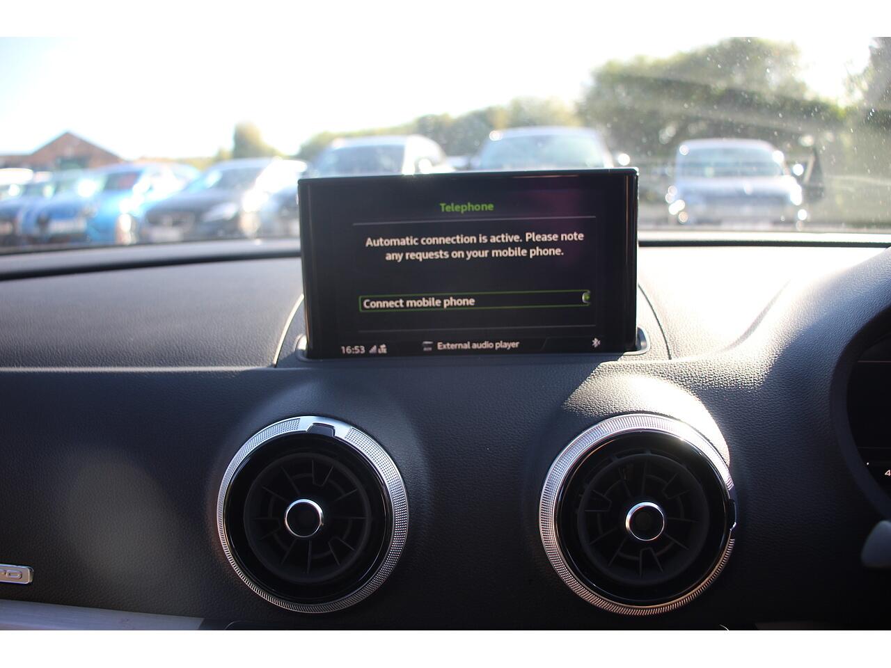 Audi S3 view 24