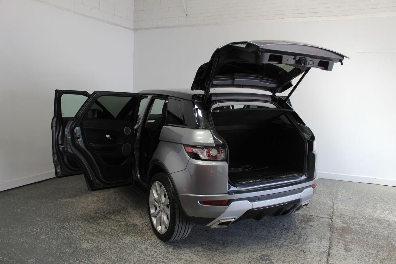 Land Rover Range Rover Evoque view 22