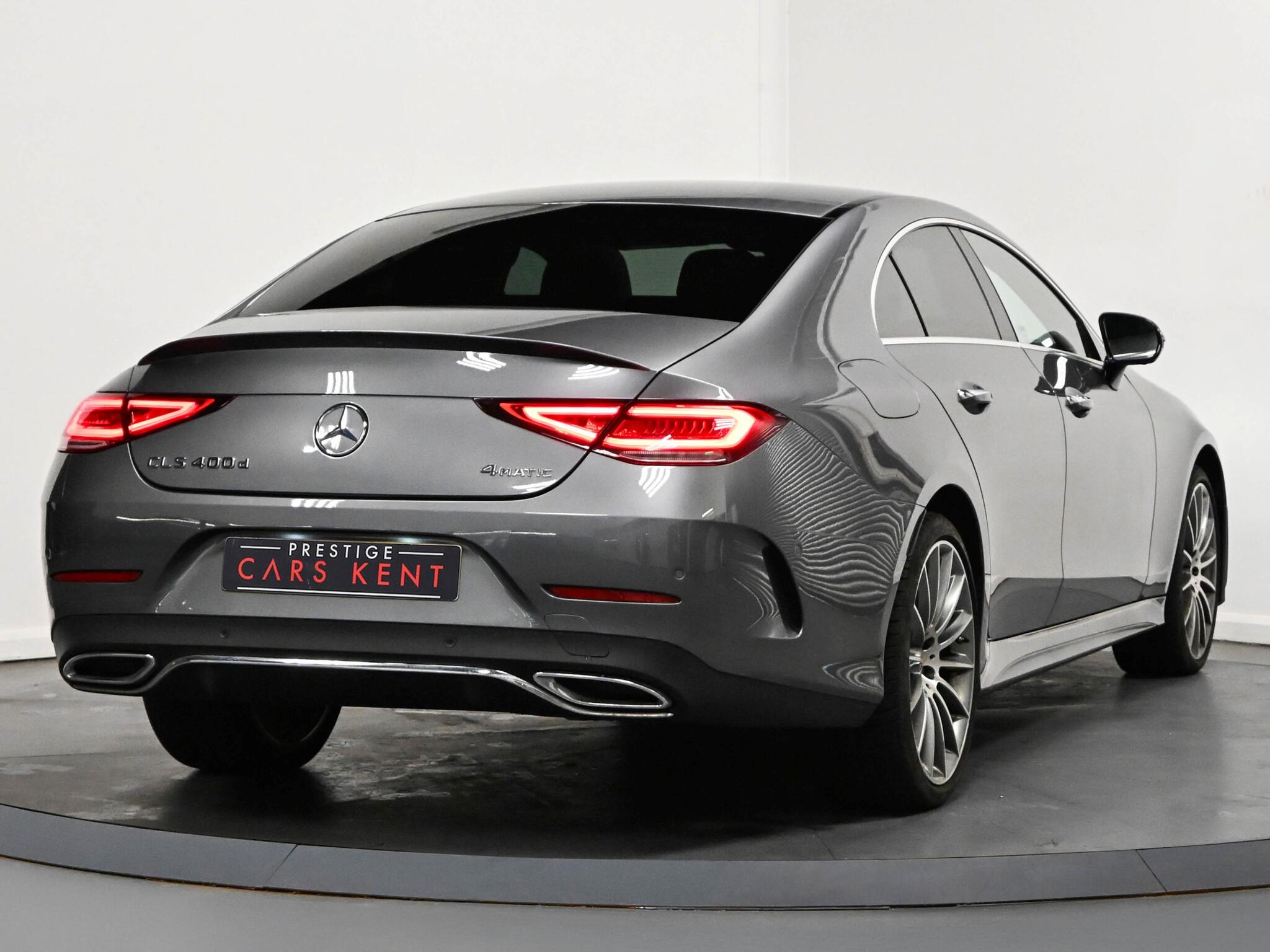 Mercedes-Benz CLS view 27