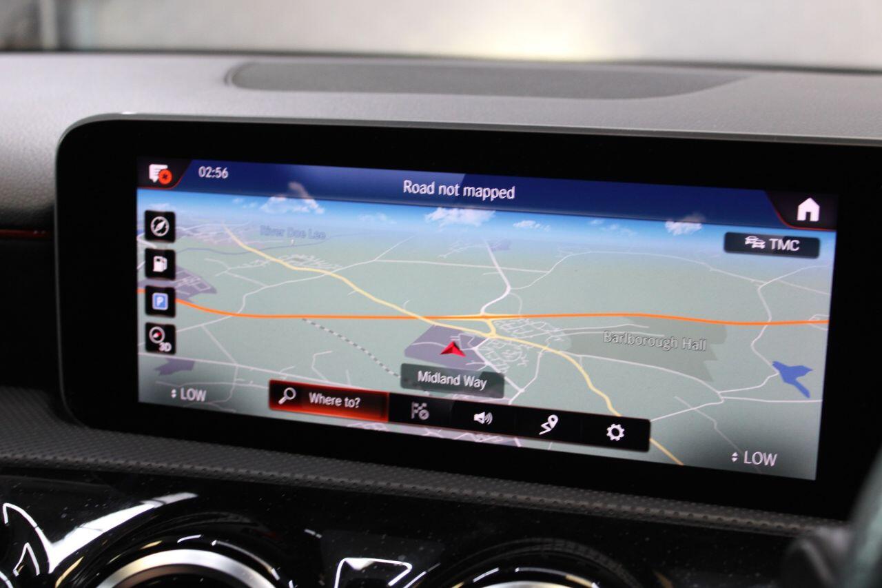 Mercedes-Benz A-Class view 35