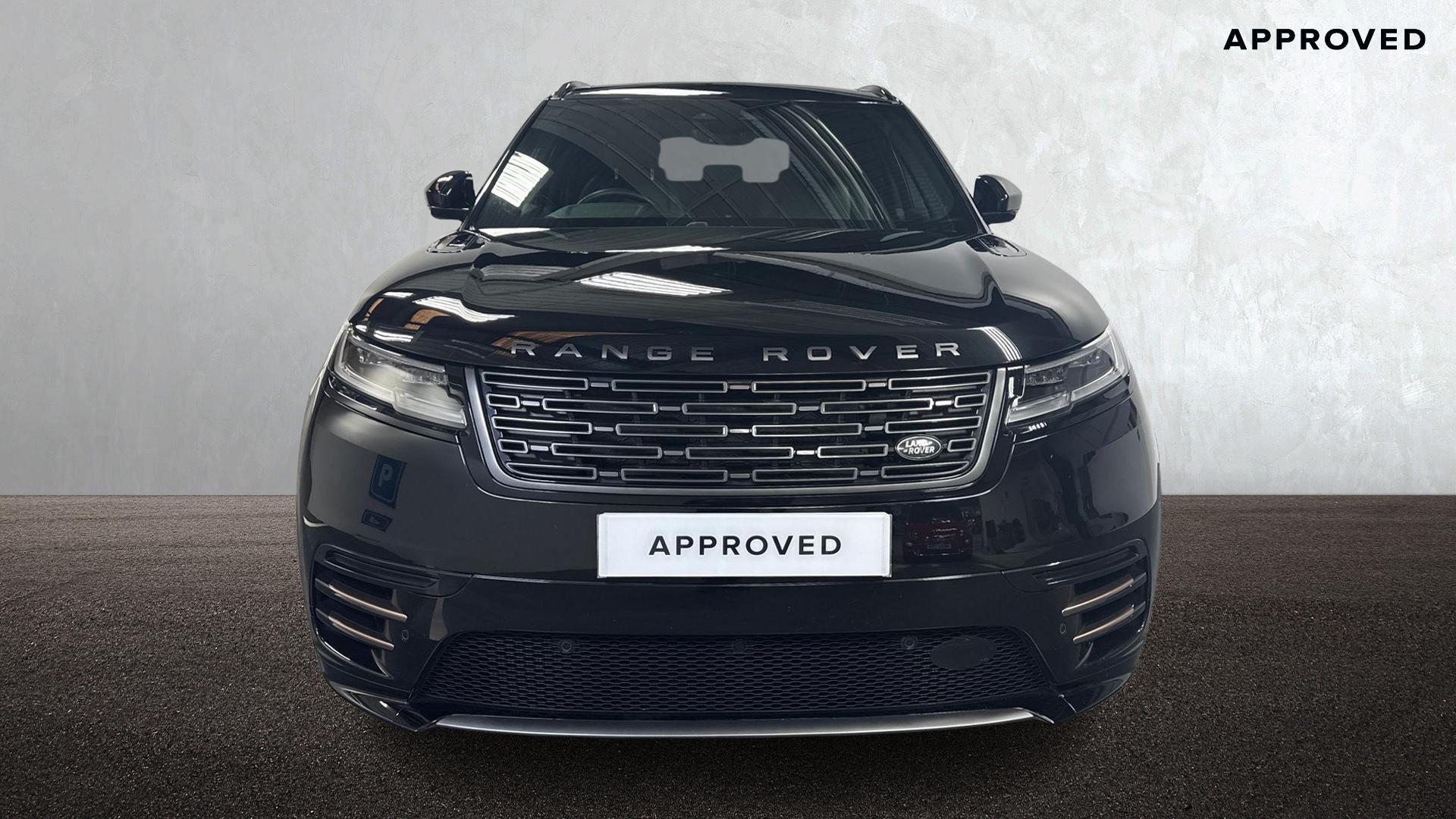 Land Rover Range Rover Velar view 7