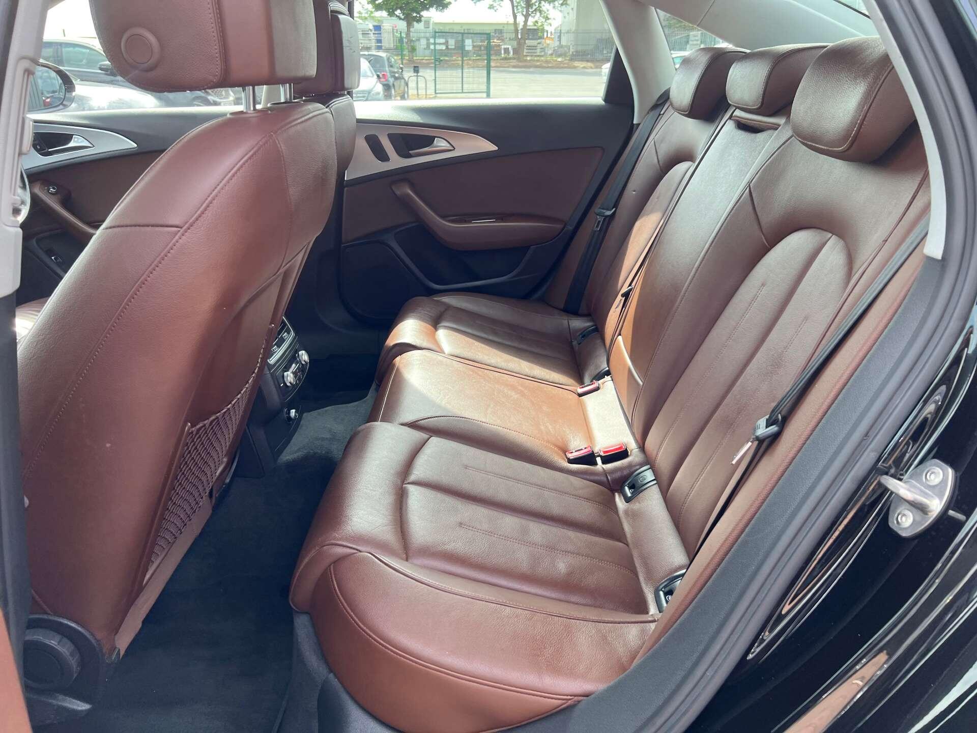 Audi A6 view 44