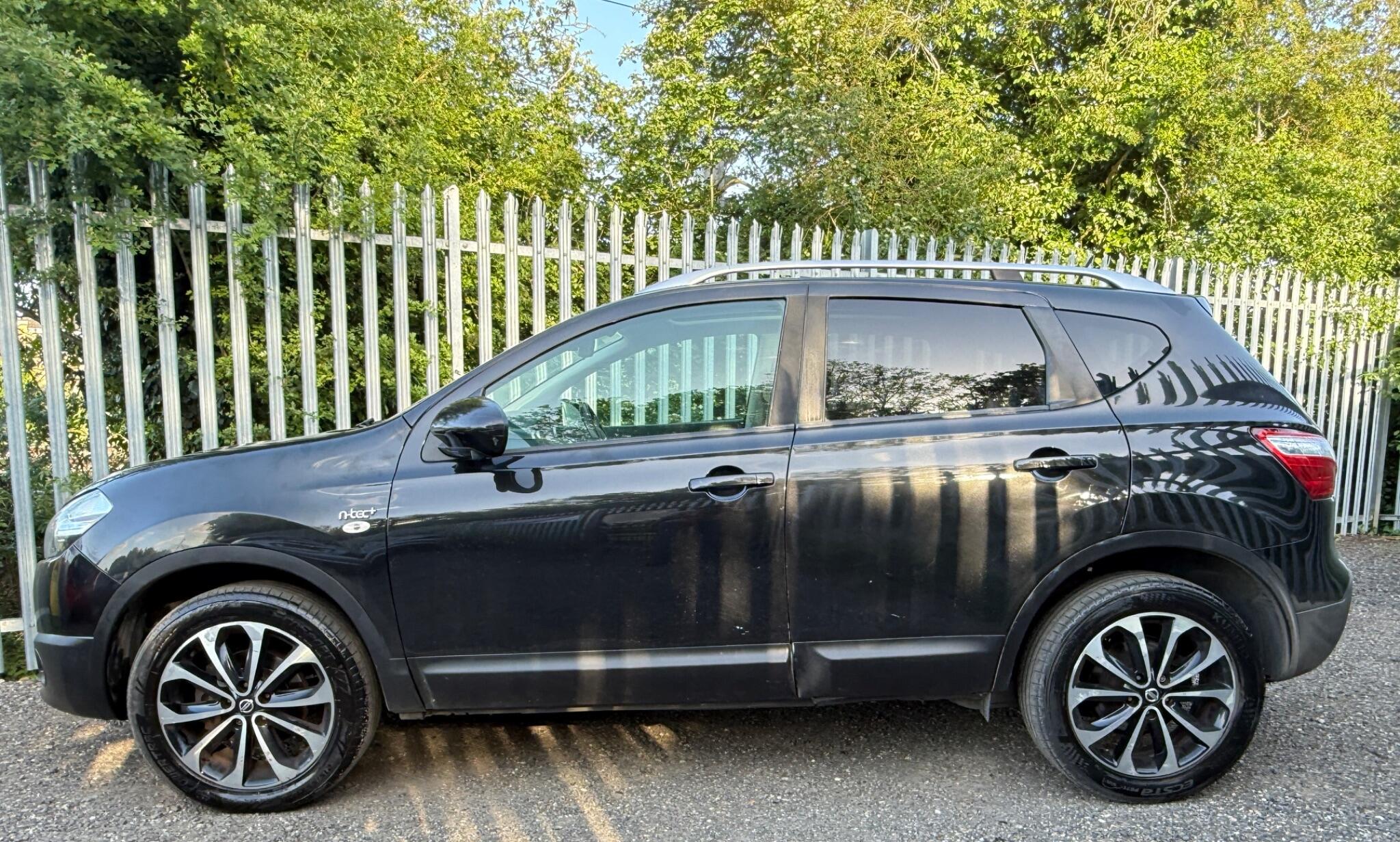 2012 Nissan Qashqai image 8