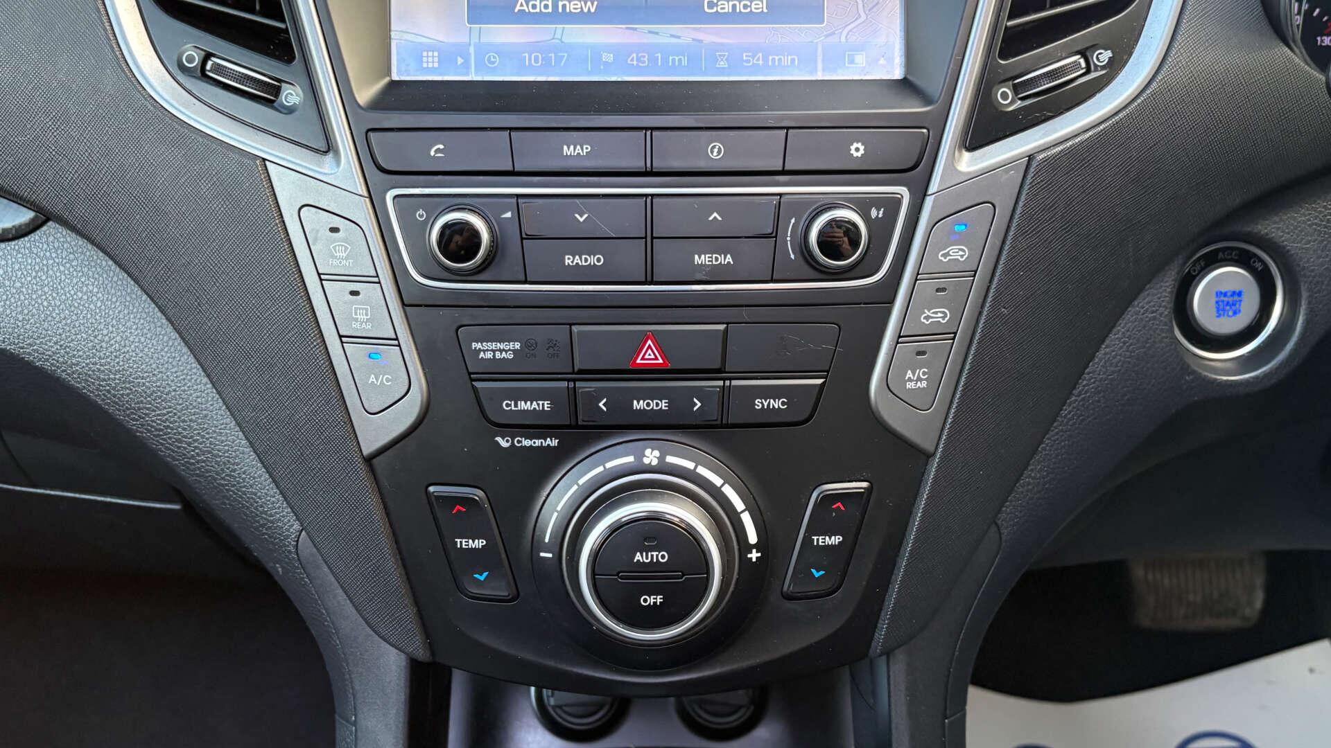 Hyundai Santa Fe view 31