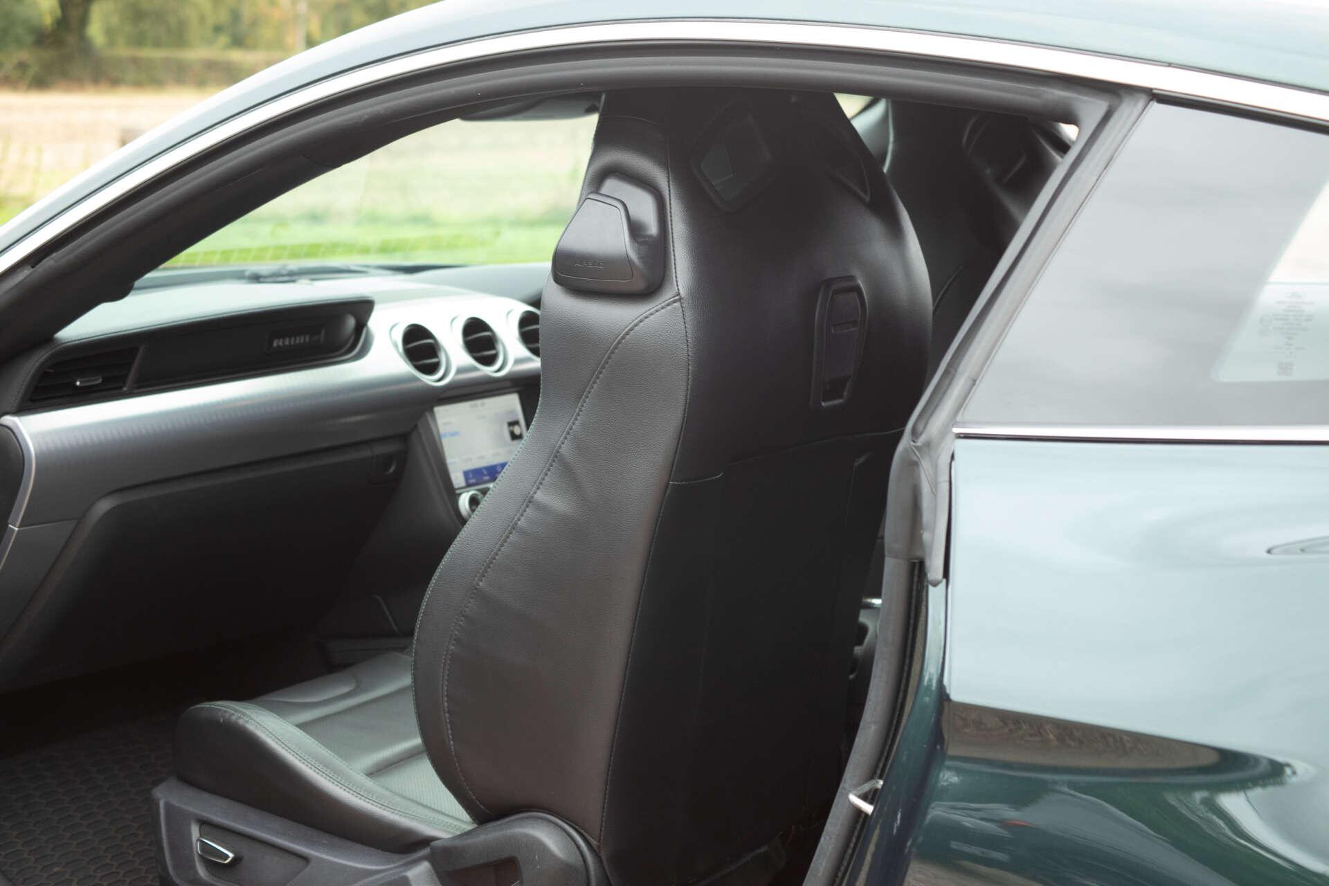 Ford Mustang view 31