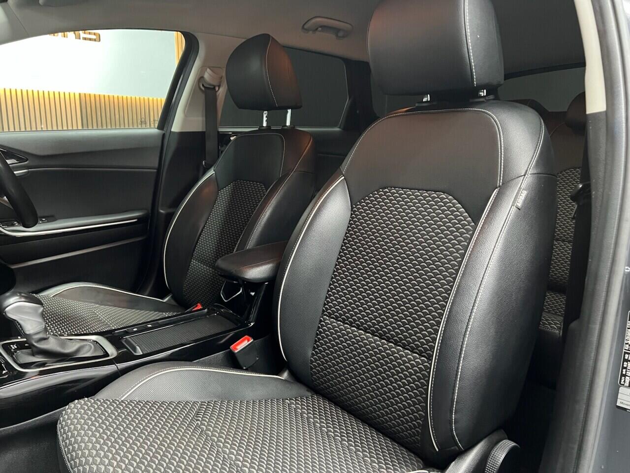 Kia Ceed view 30
