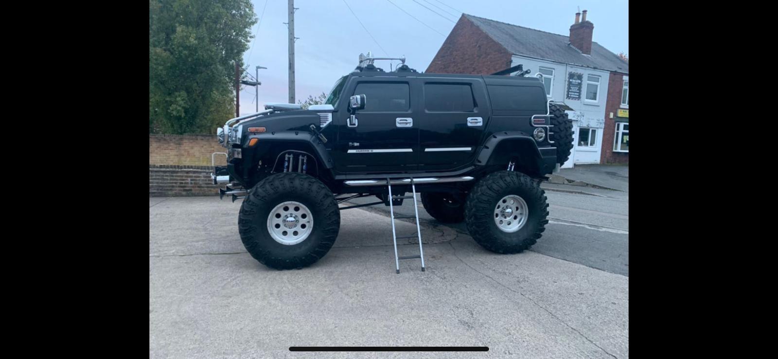 Hummer H2