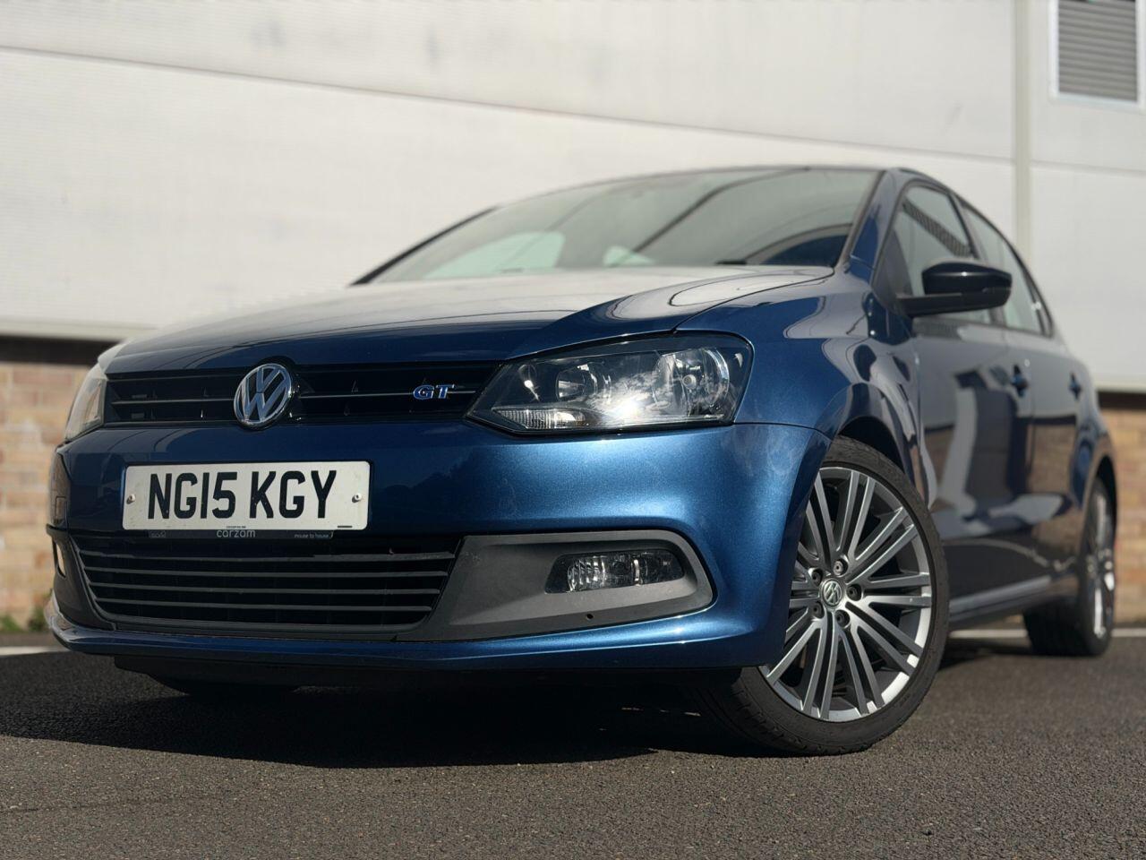 Volkswagen Polo view 71