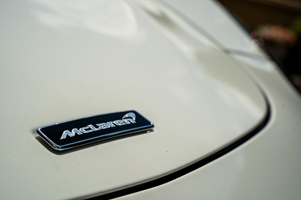 McLaren 570S view 39