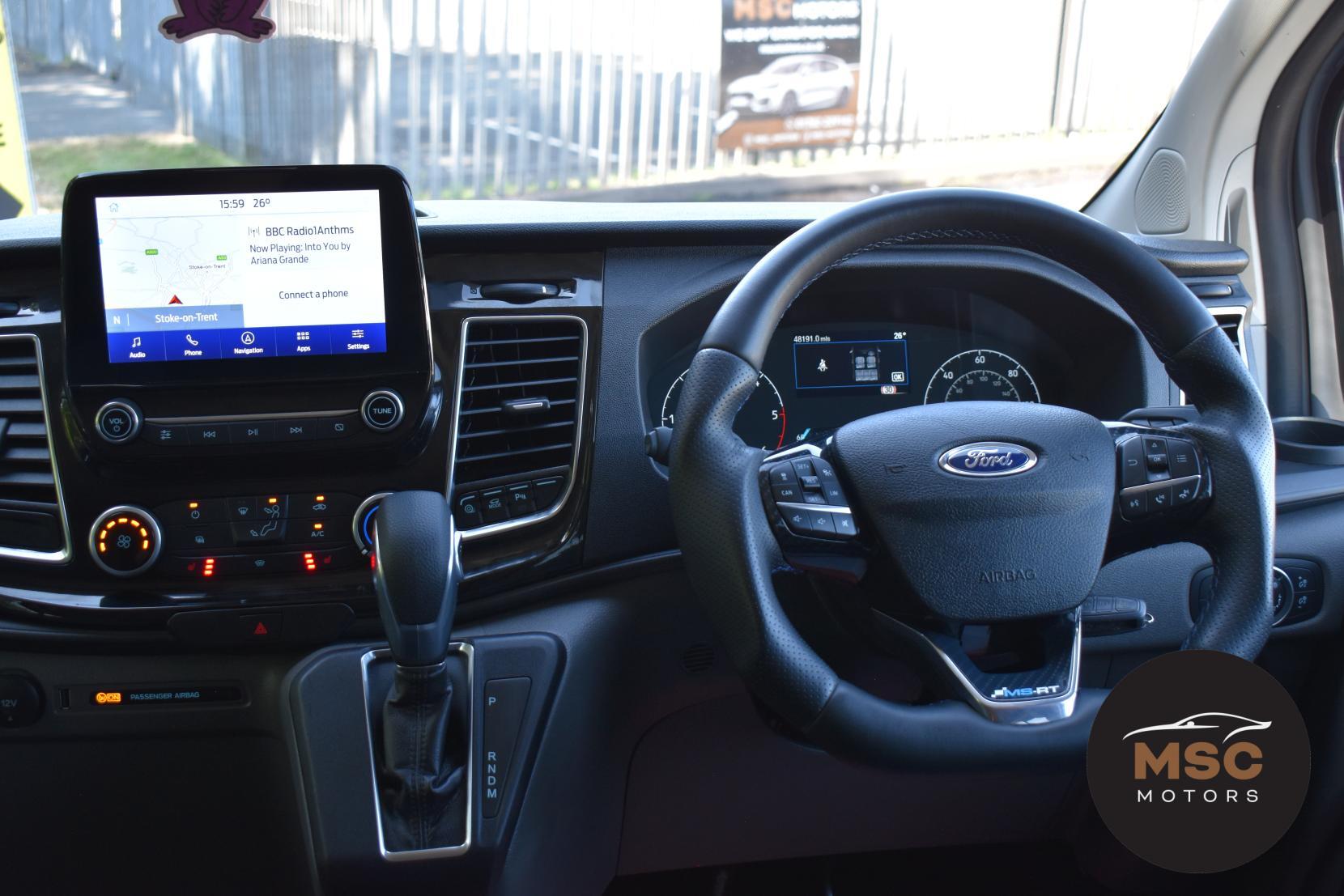 Ford Transit Custom view 41