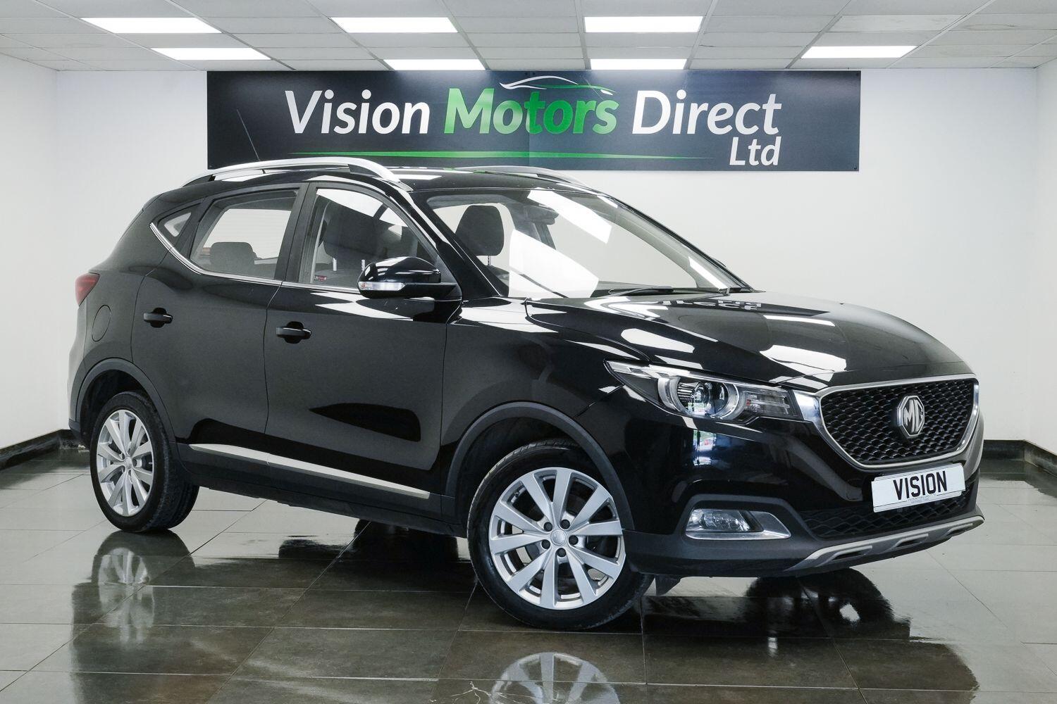 MG MG ZS main image