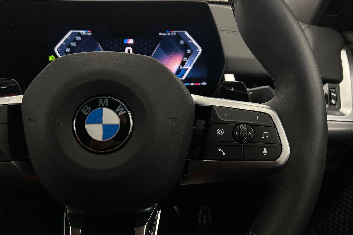 BMW X2 view 19