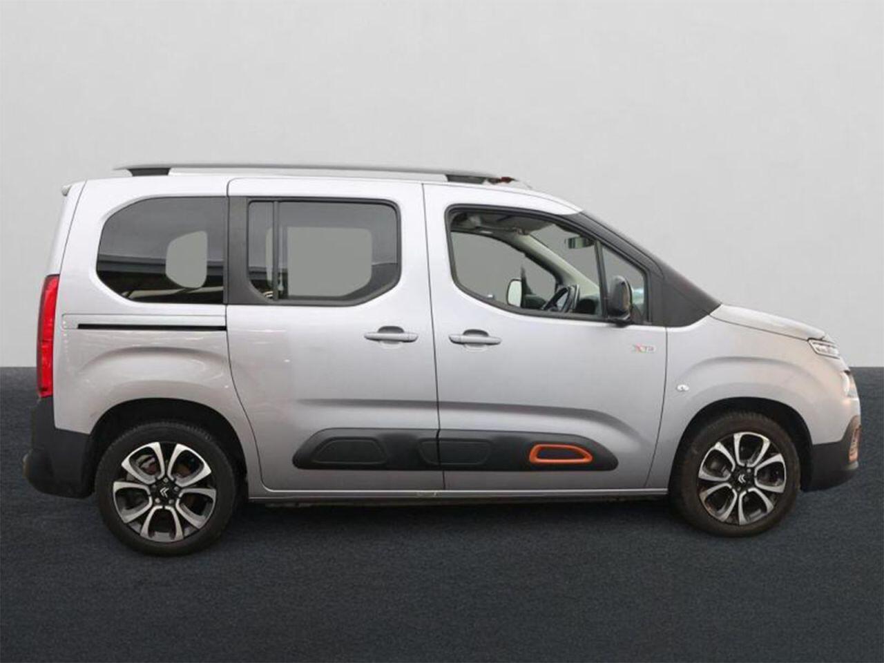 Citroen E-Berlingo view 2