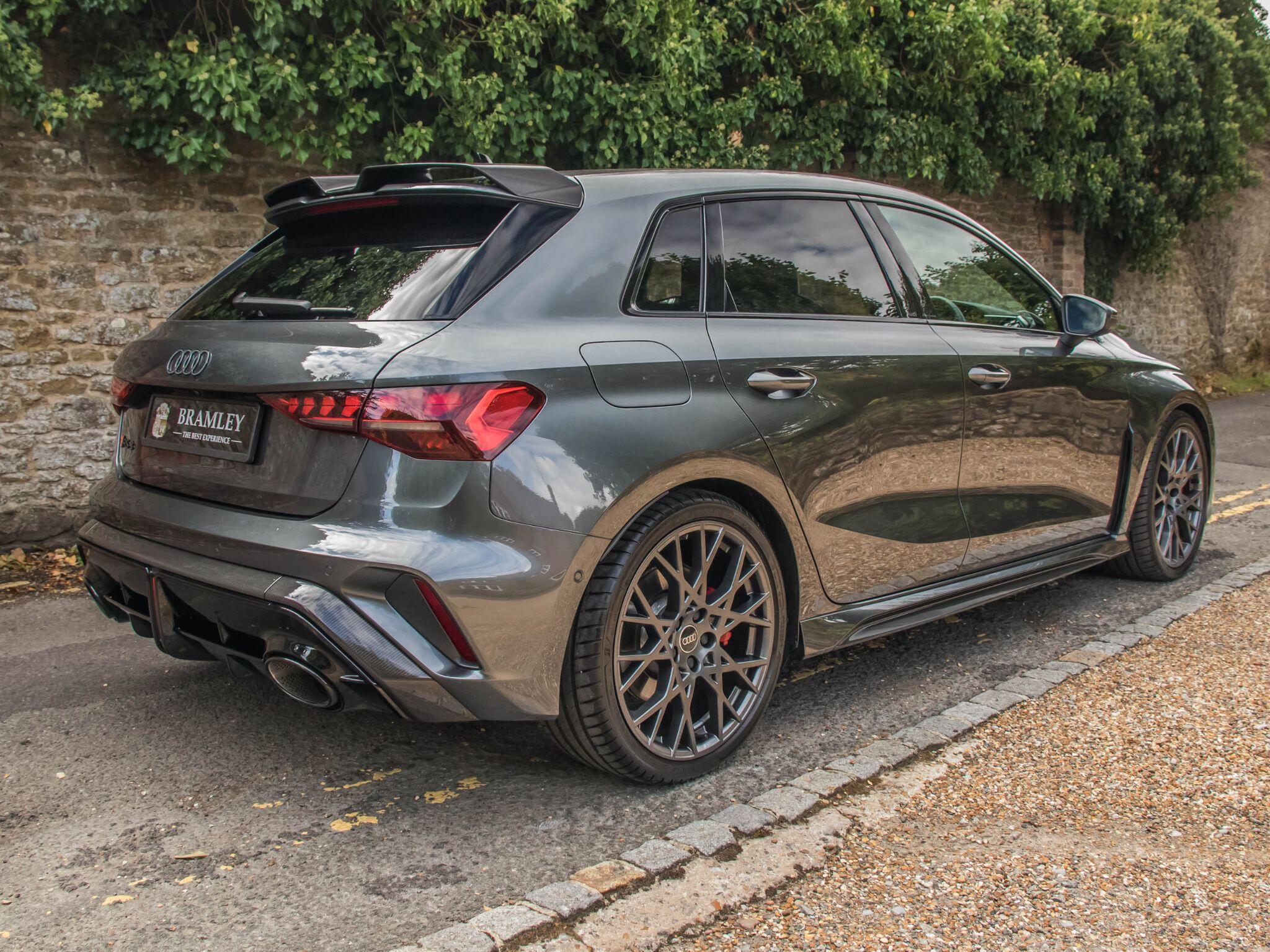 Audi RS3 view 13